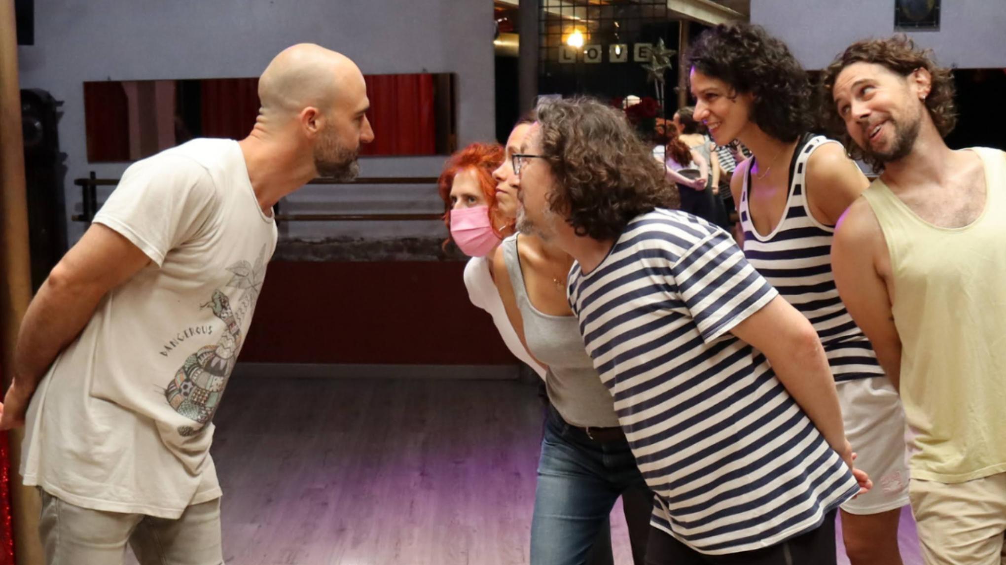 🎭Taller de Improvisación Teatral