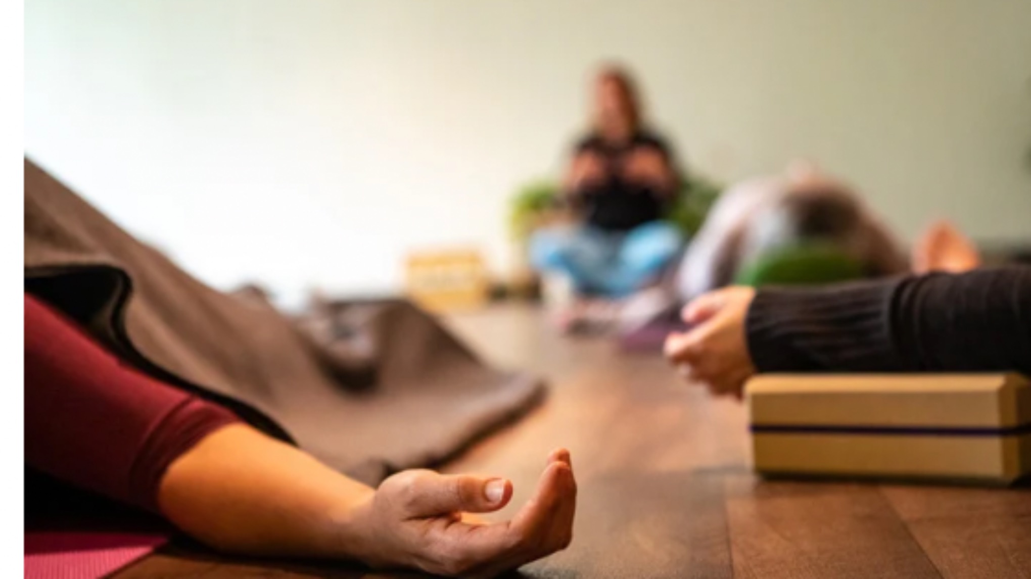 January Rest & Reset afternoon