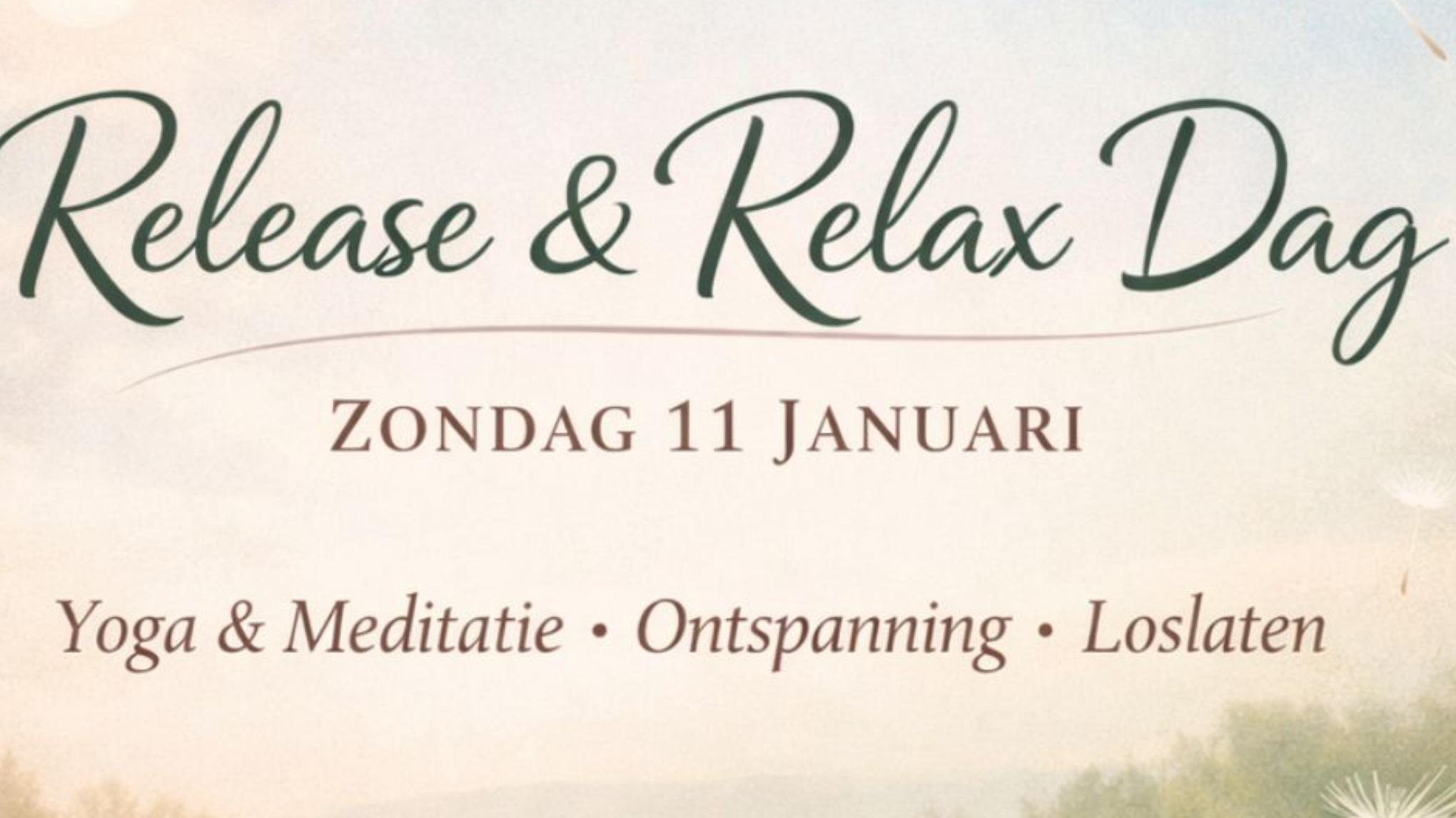 Release & Relax dag