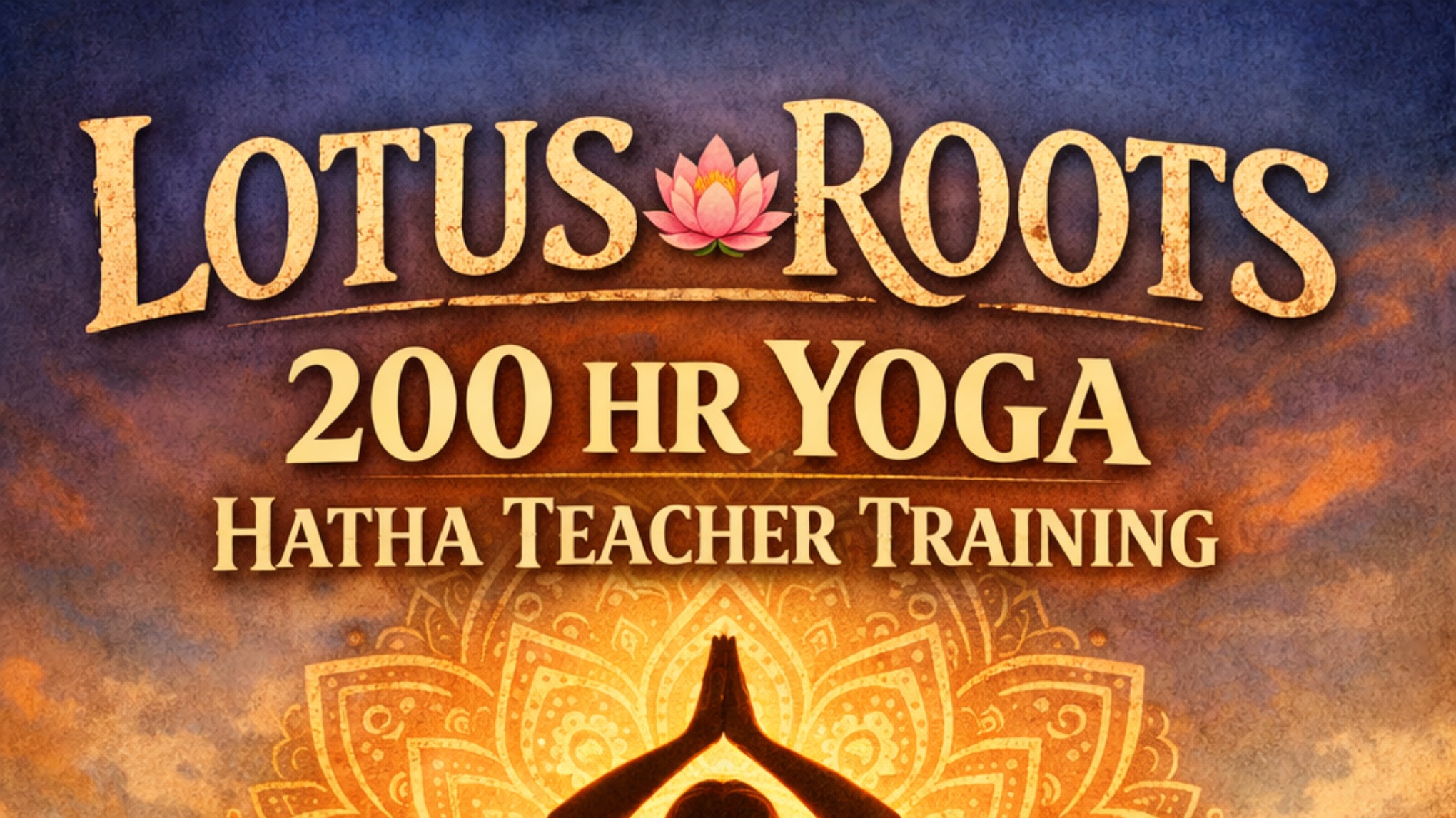 200 hr Hatha Ayurveda Teacher Training