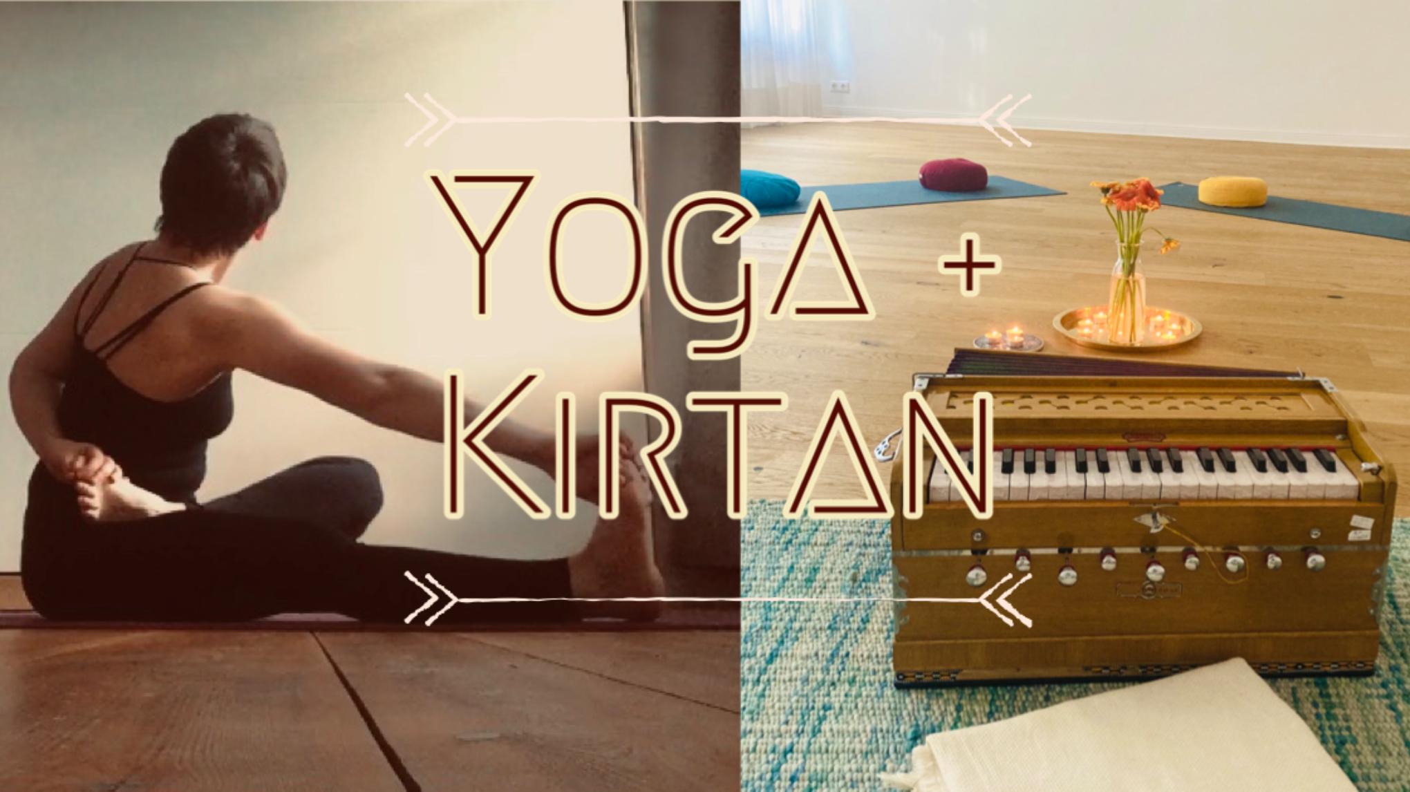 Yoga & Kirtan