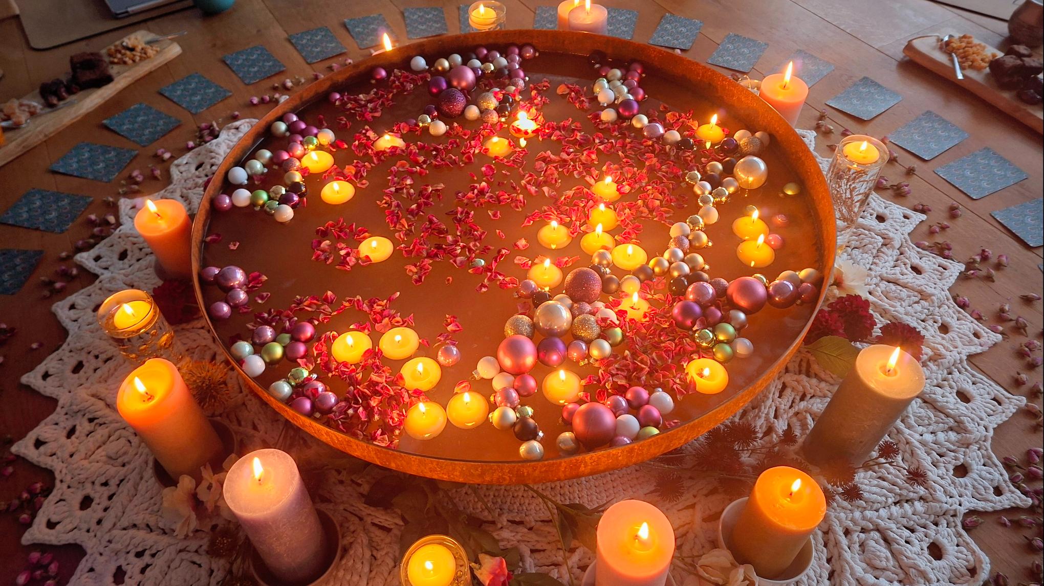 Sacred Seasons | Winter Retreat