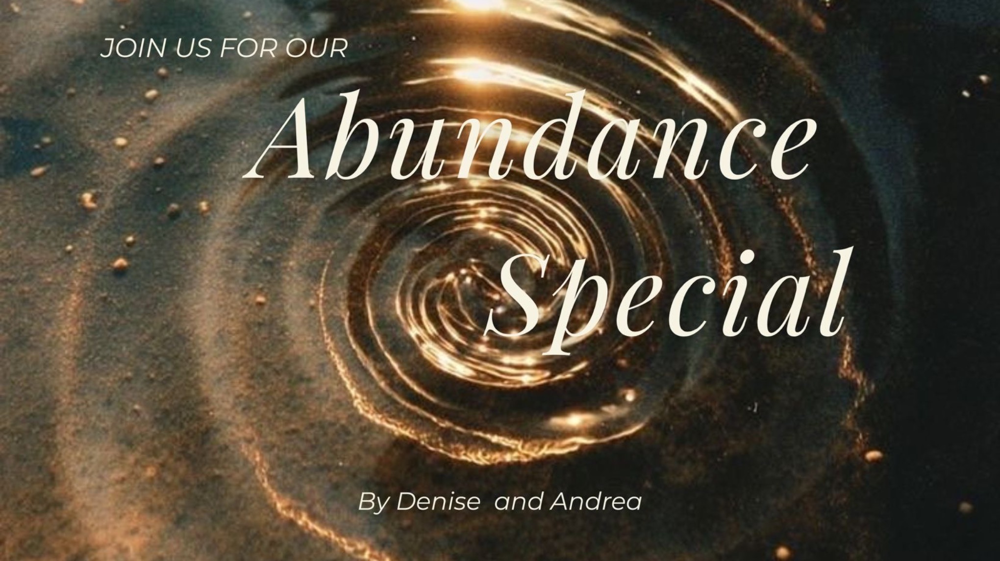 Abundance Special