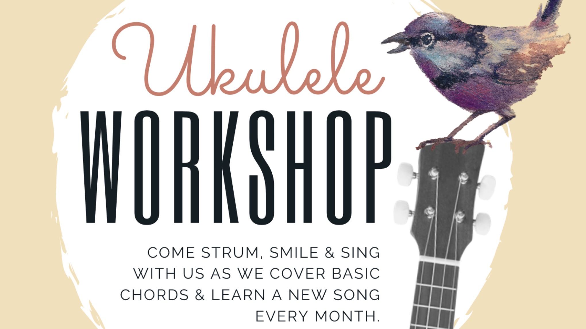 Ukulele Workshop