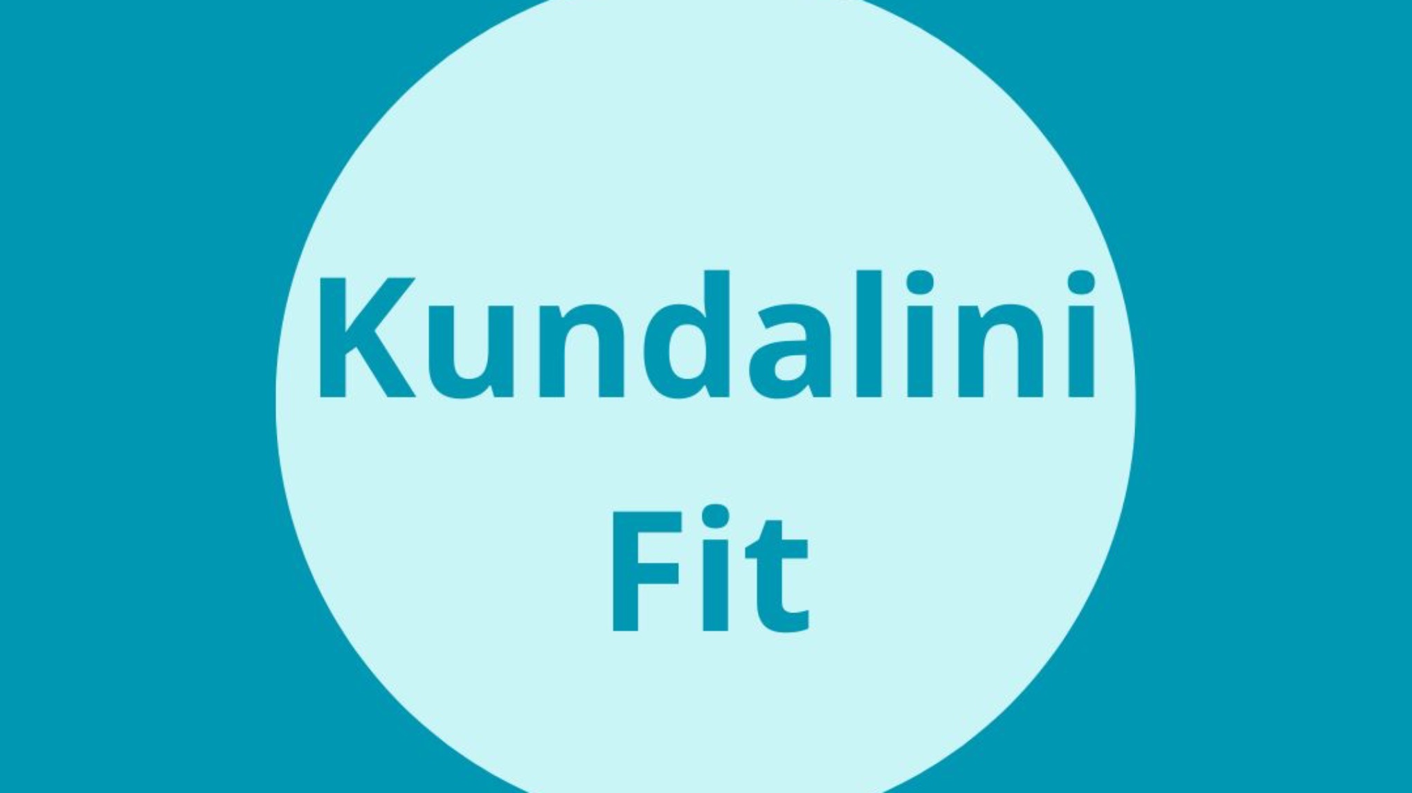 Challenge gratuit 5 jours Kundalini Fit 🌞