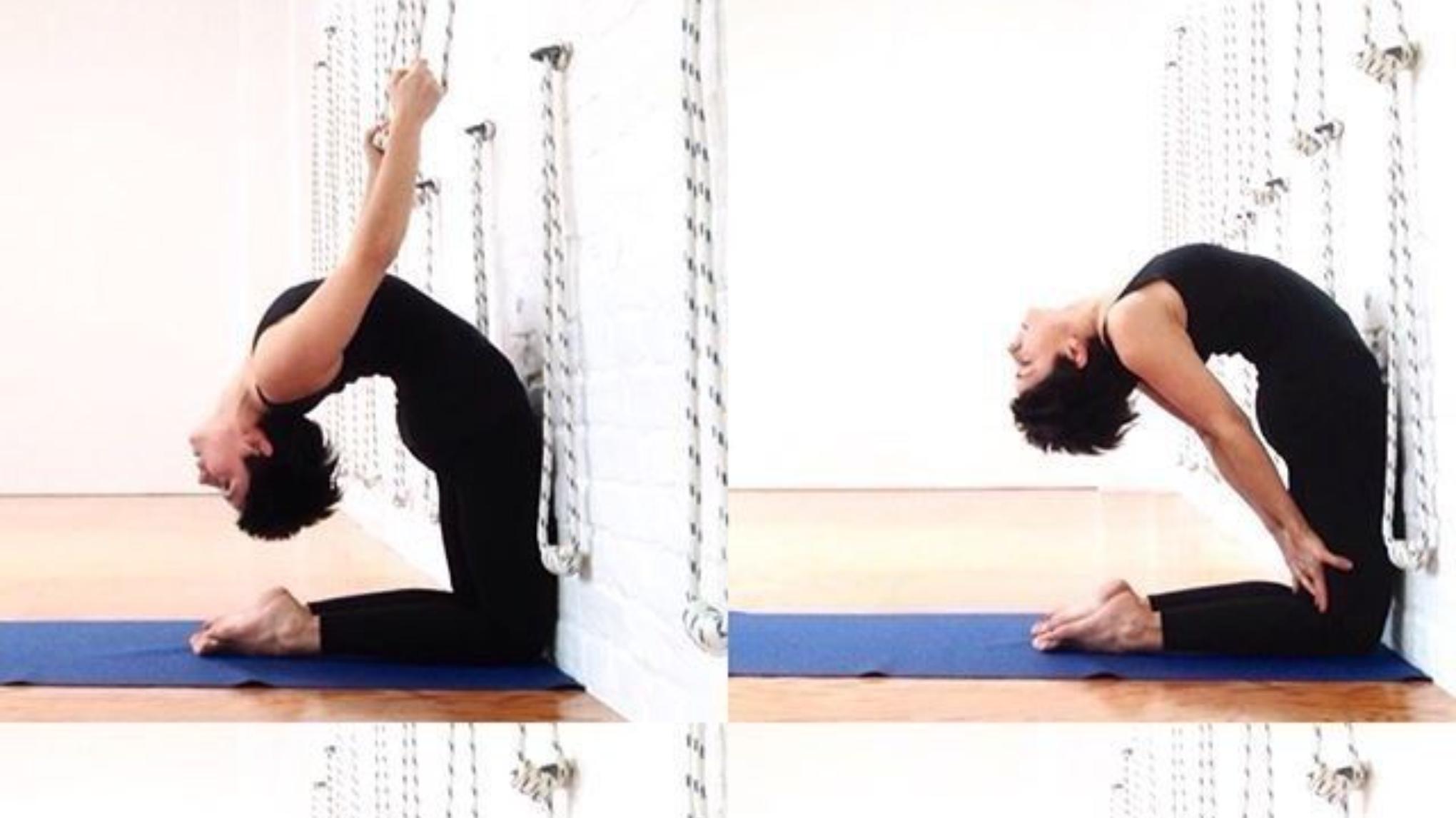 🌱 Atelier Iyengar - Stabilité et puissance tranquille