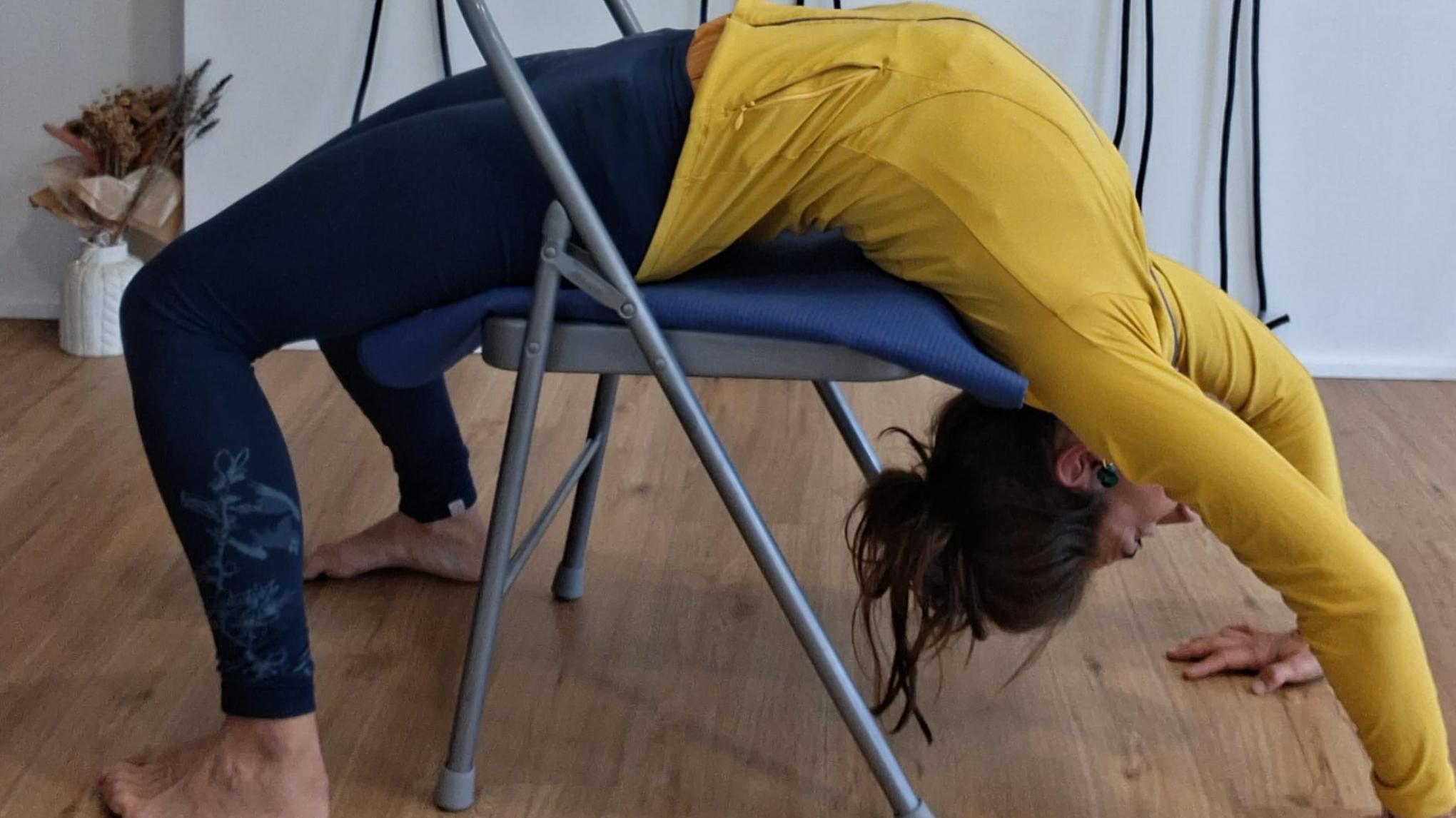 🔥 Atelier Iyengar Eveil et expansion - Préparer son printemps