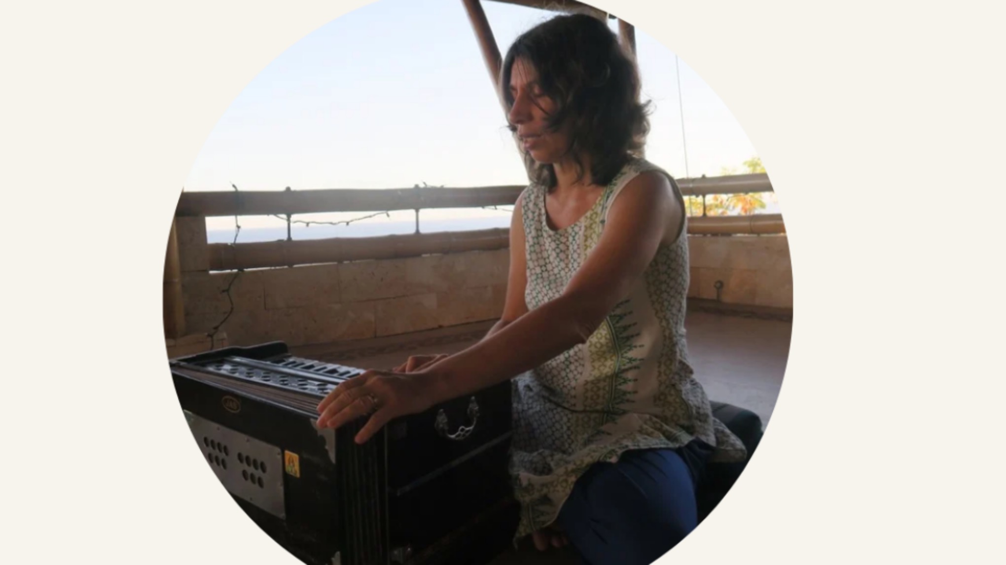 Bhakti Yoga Series at La Paz, Rincón