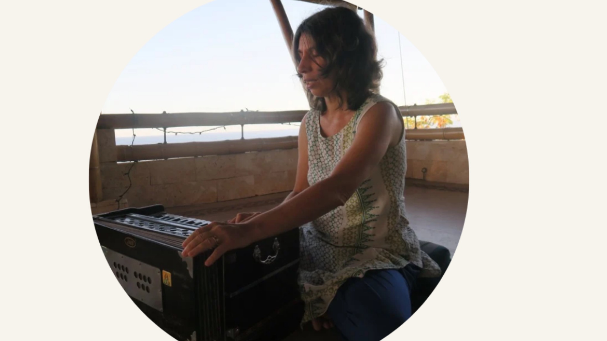 Bhakti Yoga Series at La Paz, Rincón