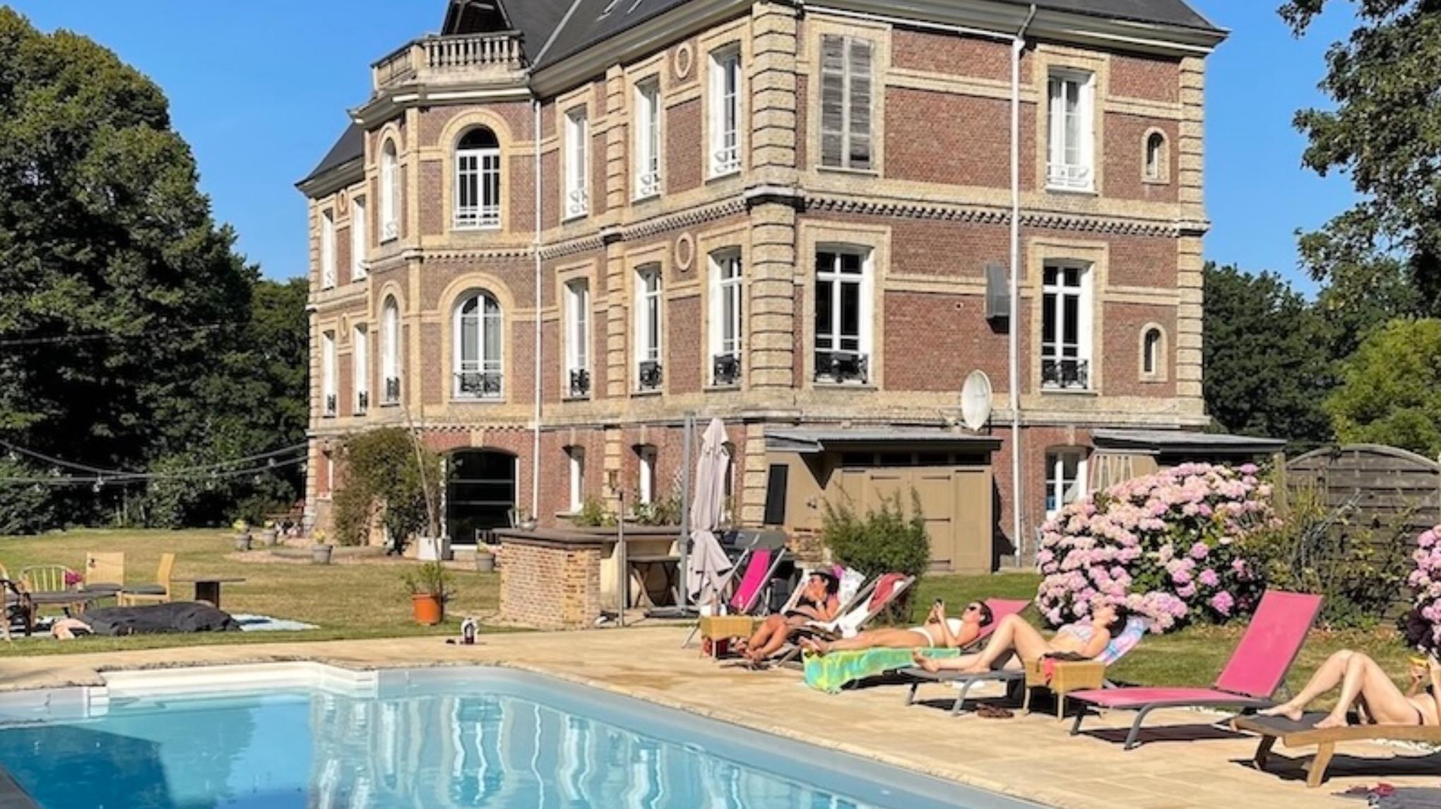 Retraite immersive de 3 jours 🌊 Magic moment au Château (4ème édition)