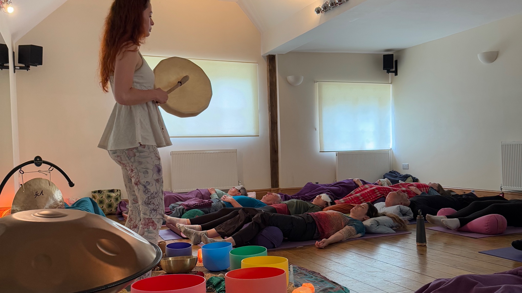Sound Bath with Beth