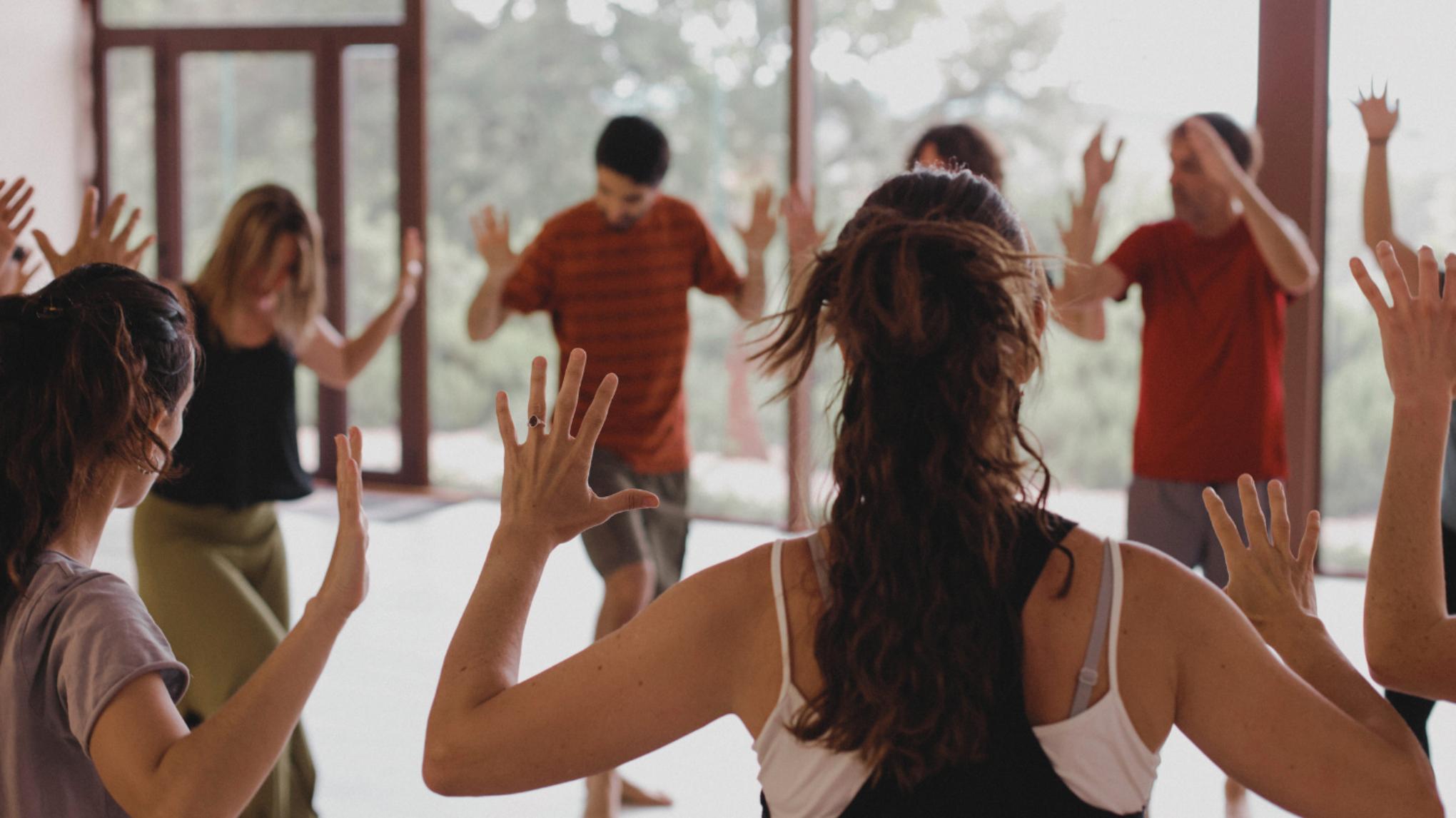 MOVIMENT EXPRESSIU. Marta Pineda (complet)