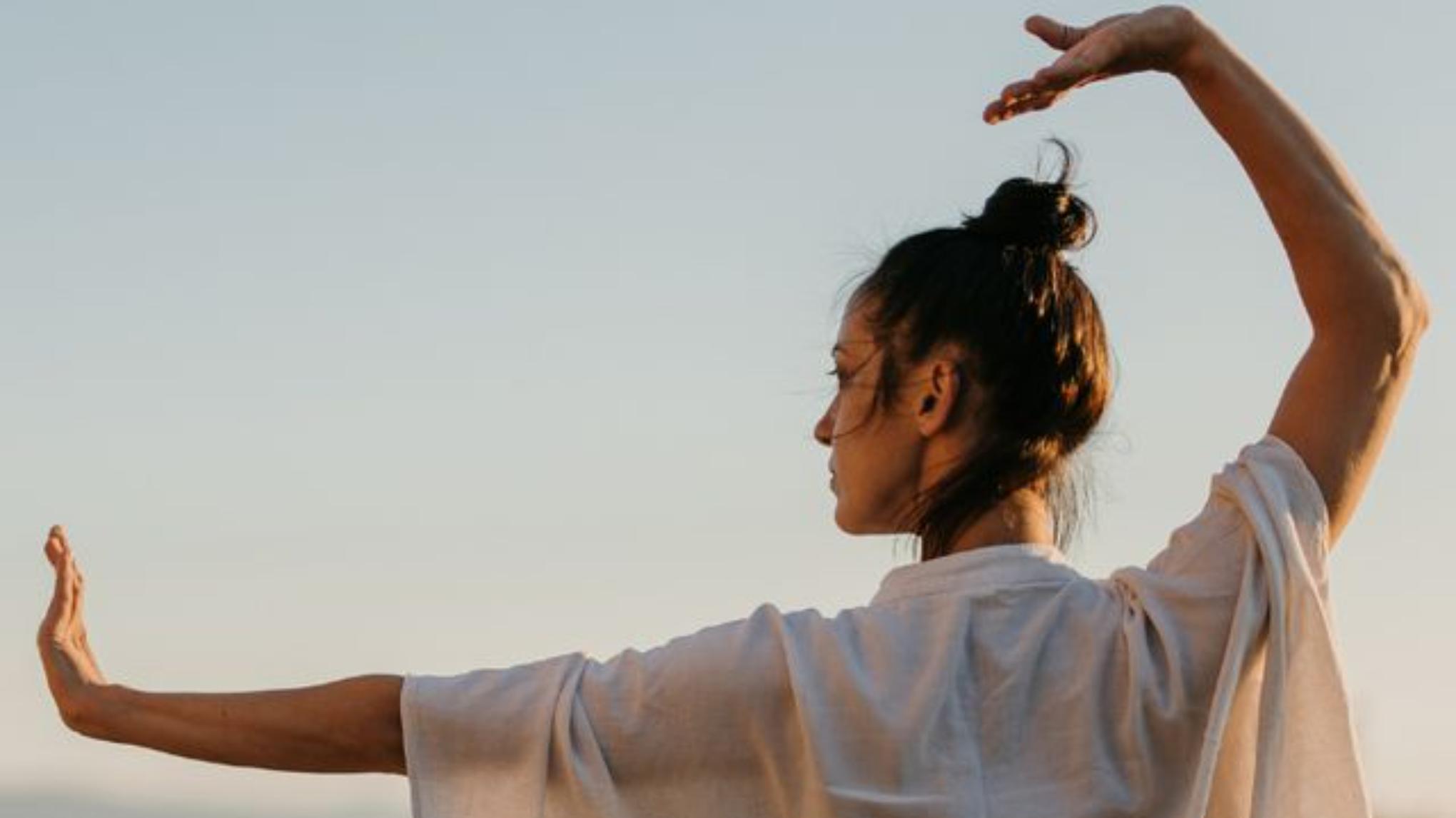 CACAO CEREMONIE, DRUMS & QI-GONG