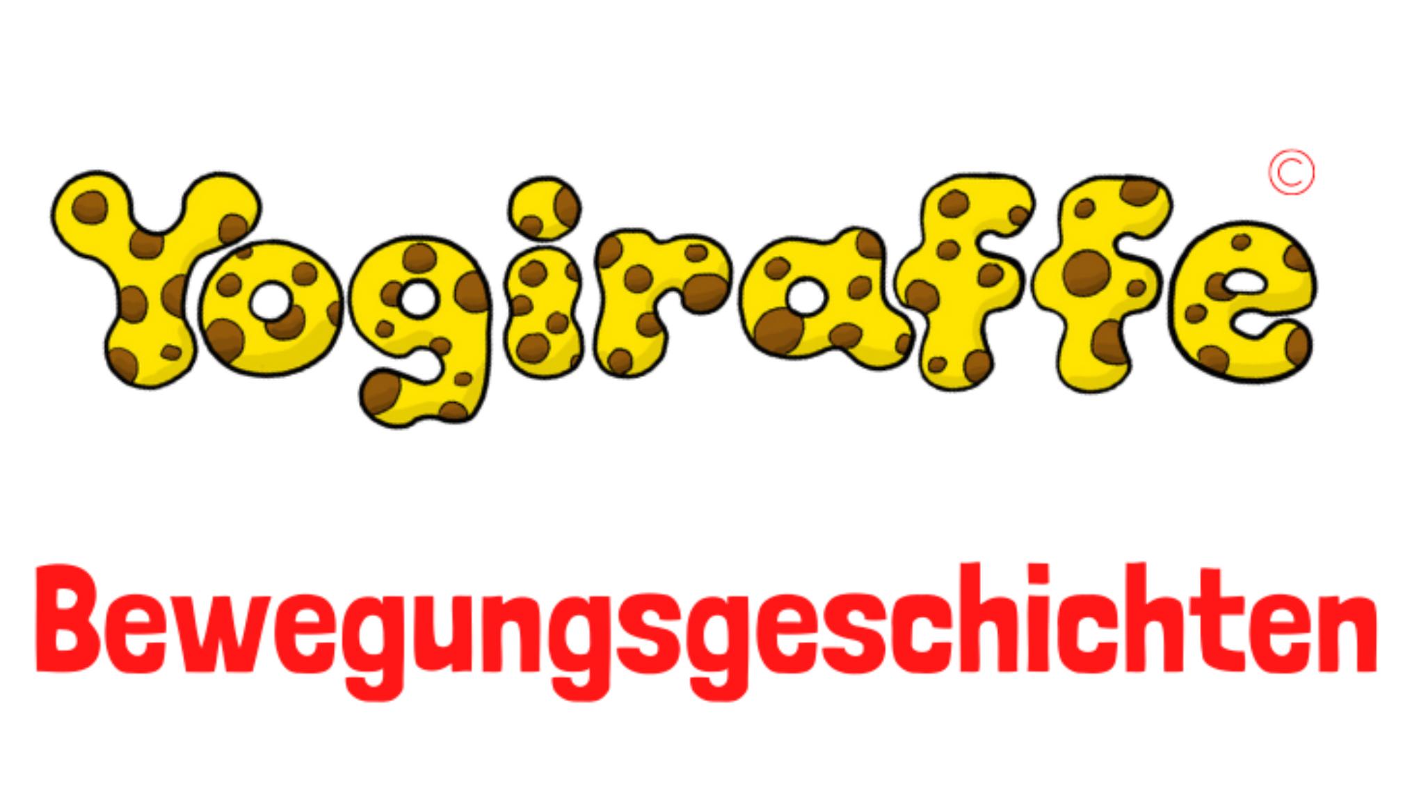 Yogiraffe Weiterbildung für Pädagogen & Eltern