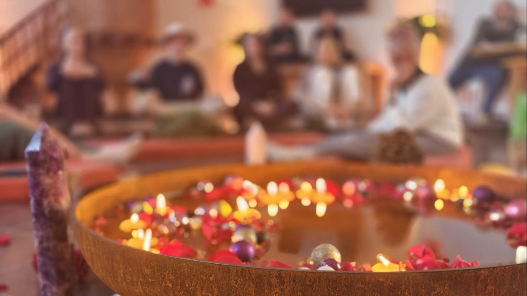 Sacred Journey | Sacred Breath | Ademcirkel