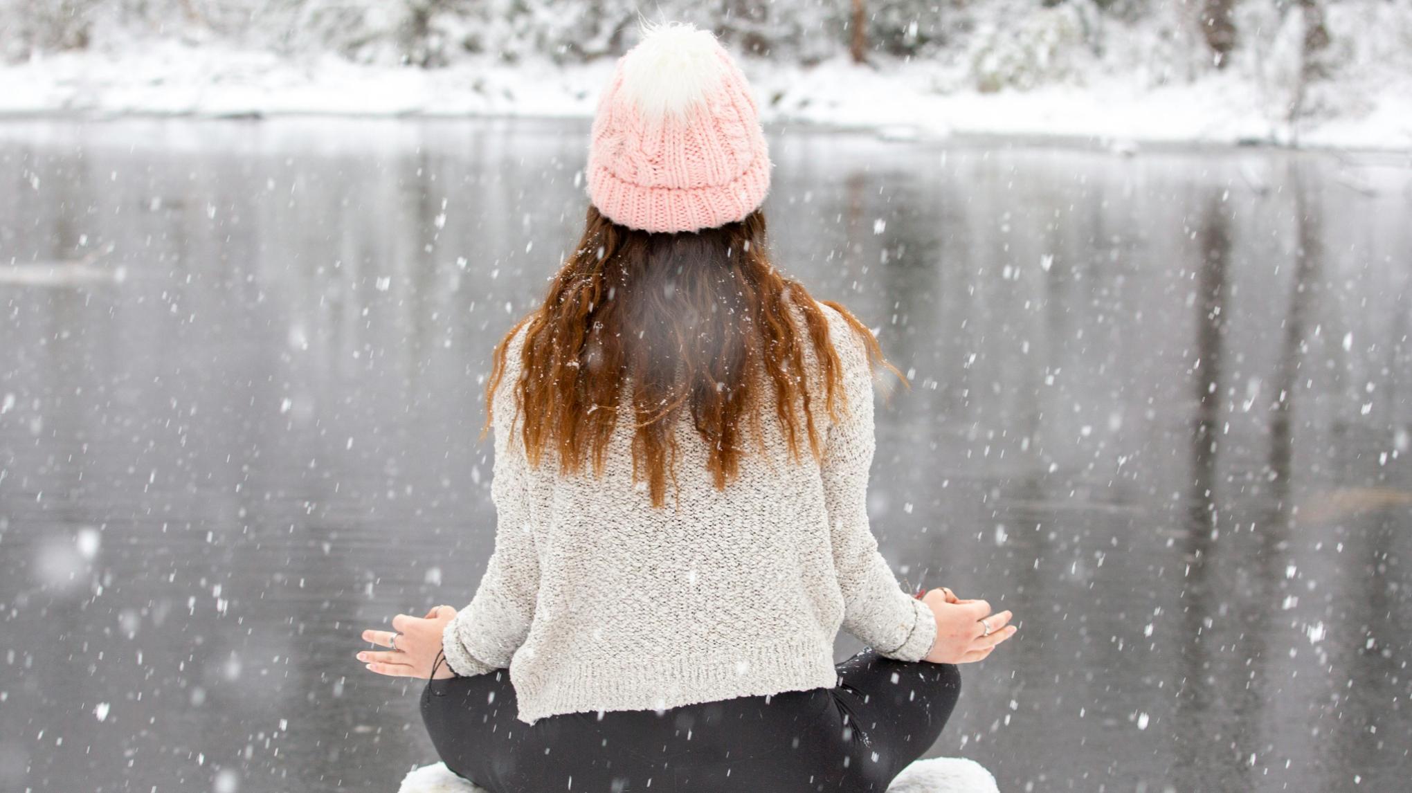 Yin Yoga & Acupressuur - Zacht landen in het Waterjaar