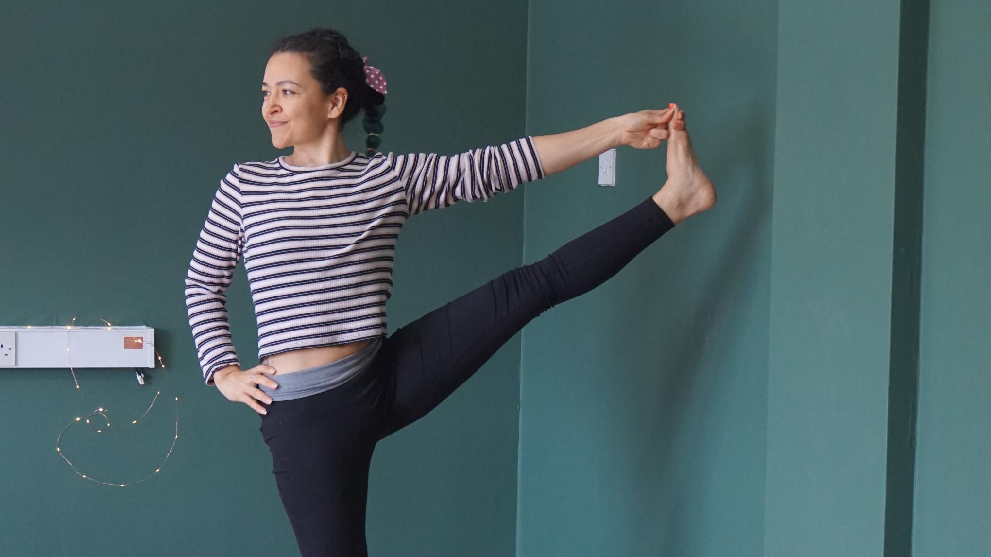 Full Ashtanga Yoga Primary Series with Strengthening & Closing Circle