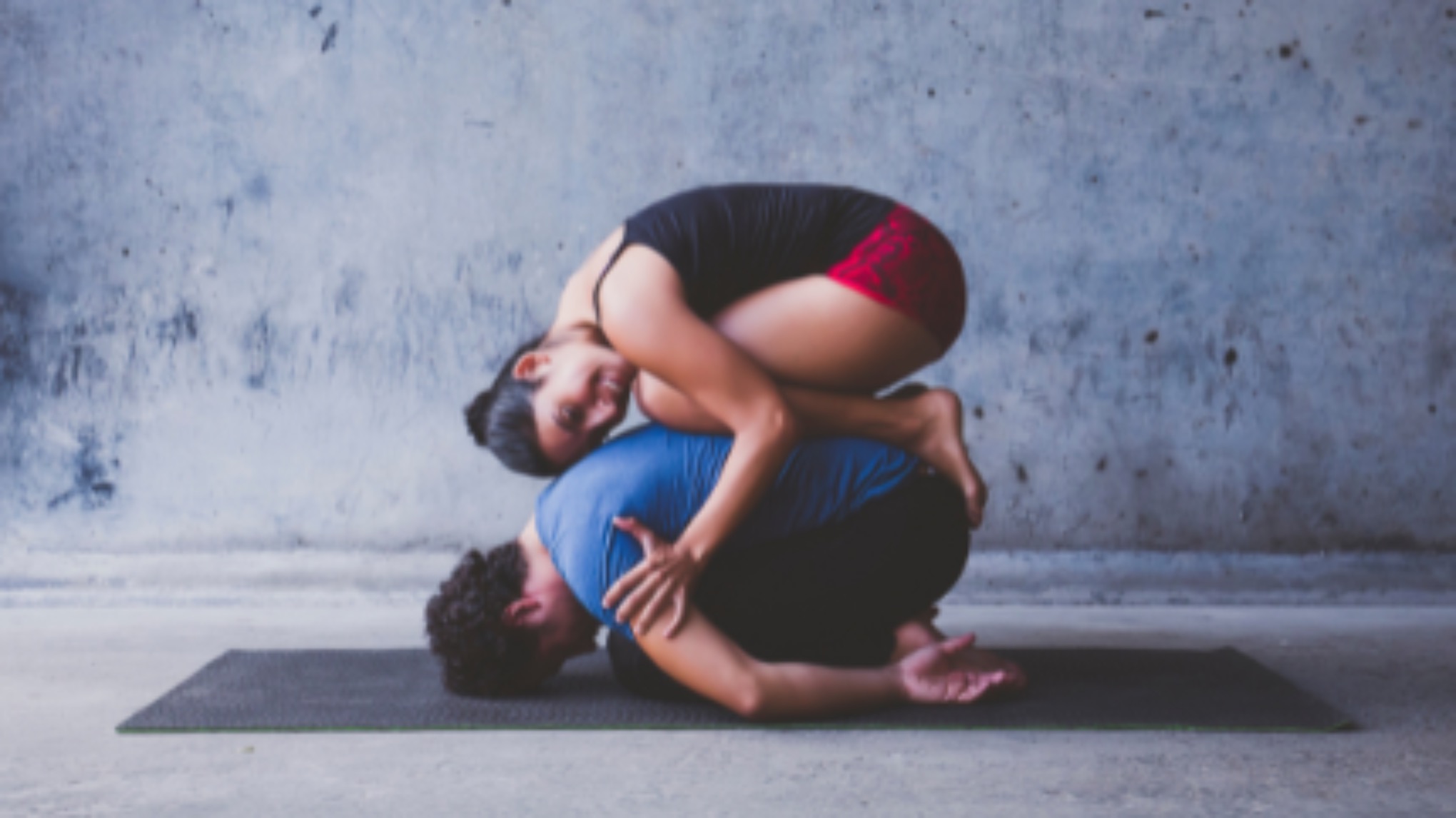 Valentine’s, Palentine’s, Couples Yoga pop up event