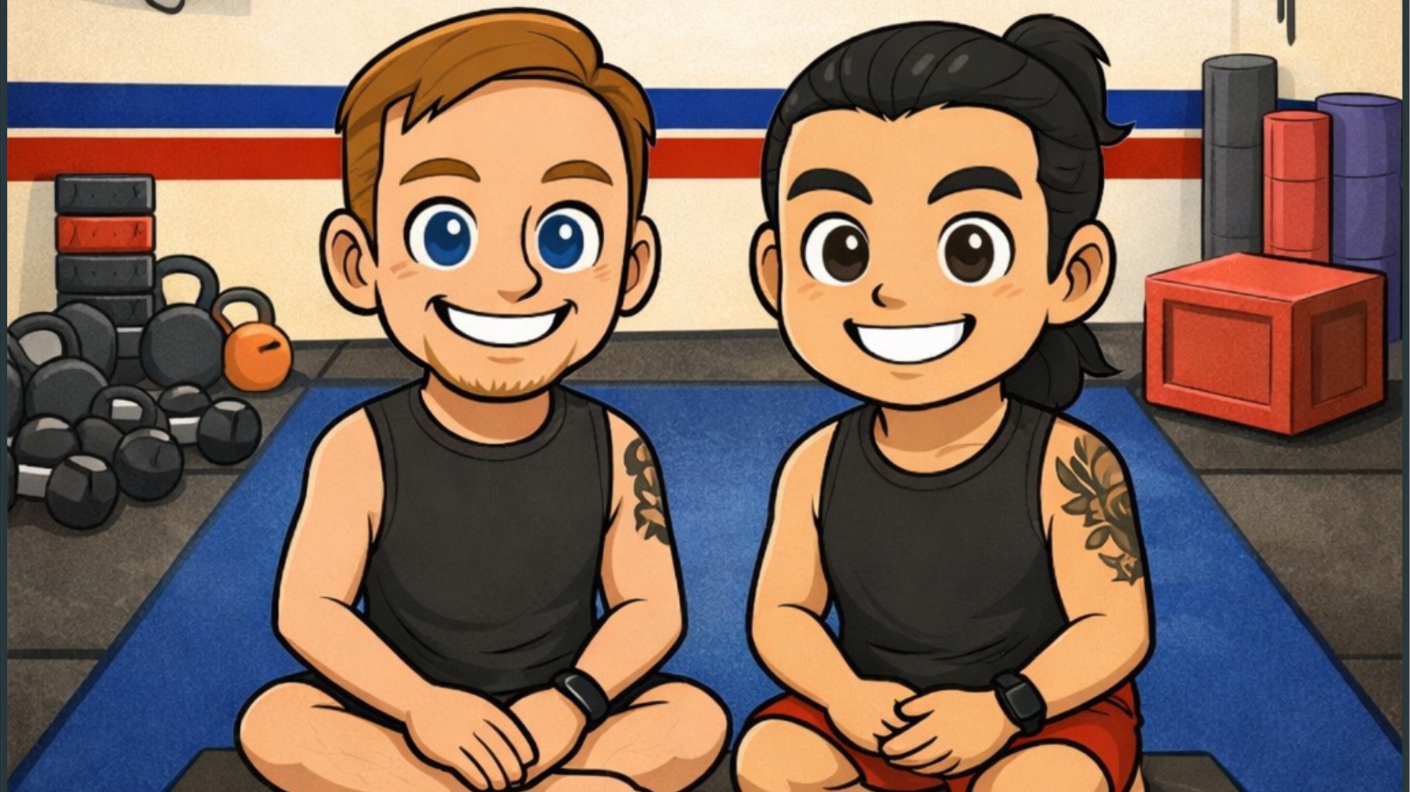 Weighted Stretch: Strength, Support & Deeper Release (early bird price)