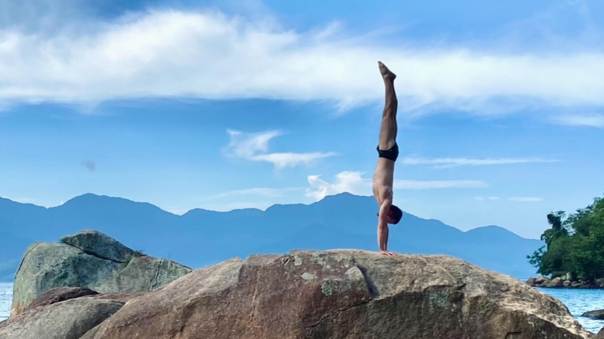 Intensivo de HANDSTAND (el pino)