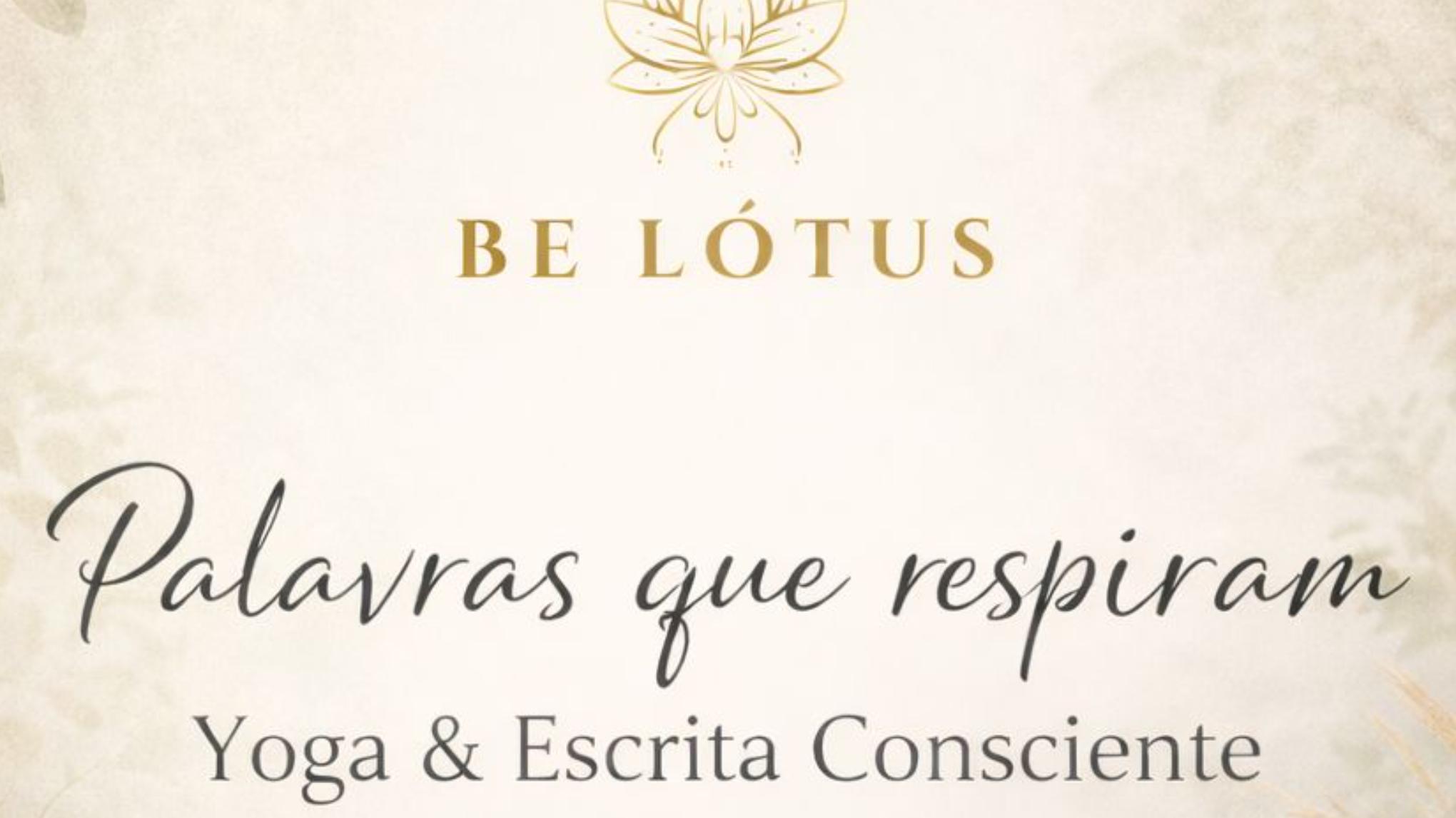 “Palavras que respiram”