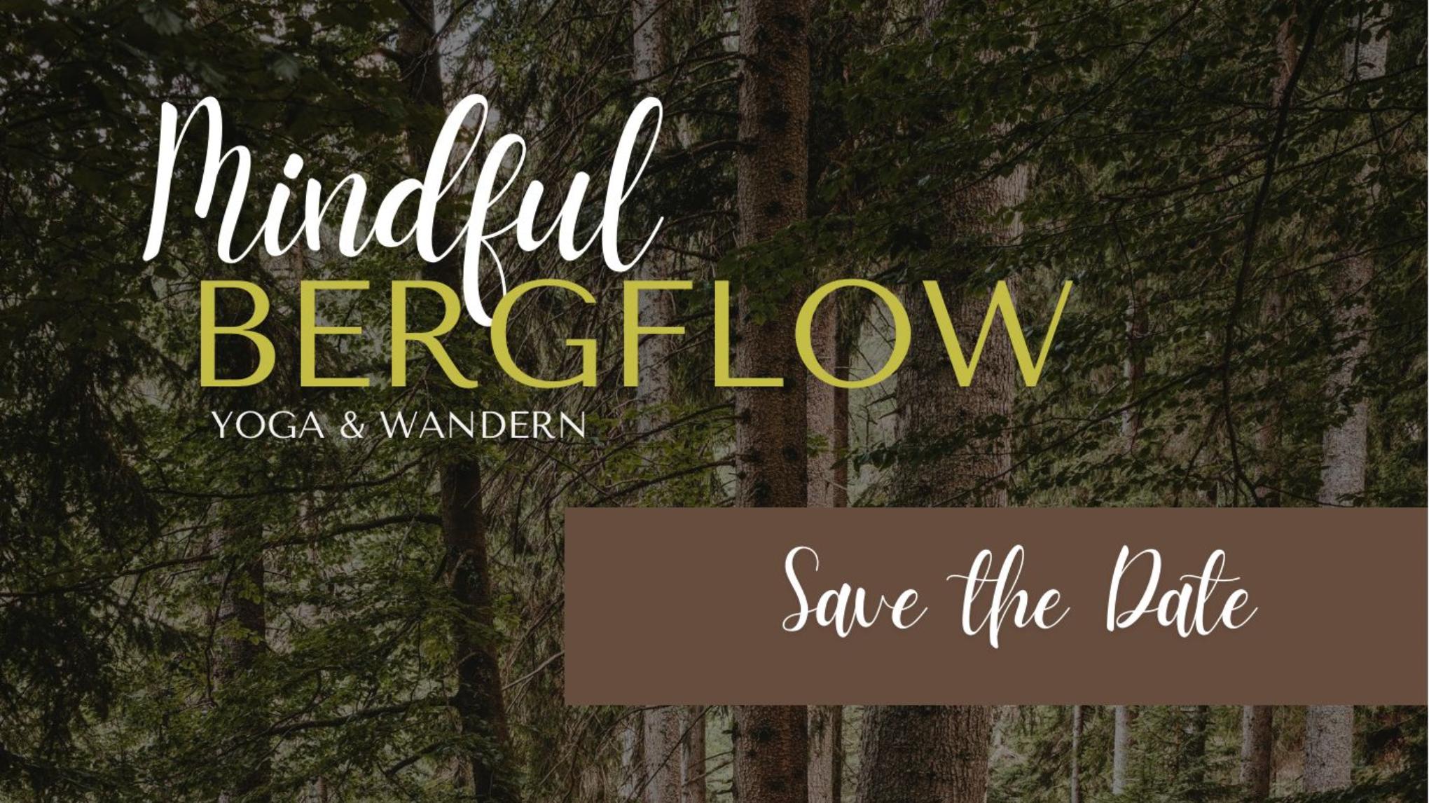 Mindful Bergflow - Yoga & Wandern (Warteliste)🧘🏻‍♀️🥾🌲