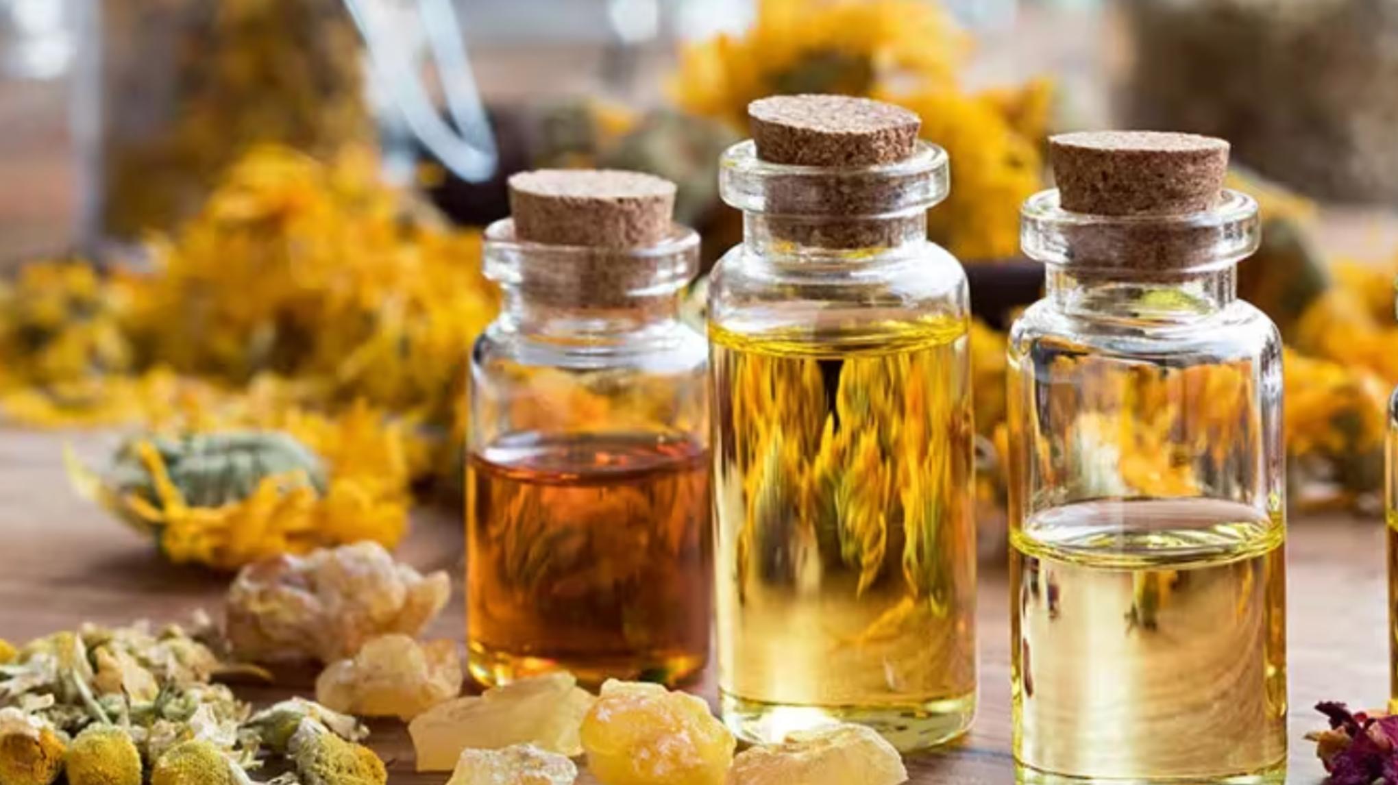 Essential Oils Workshop