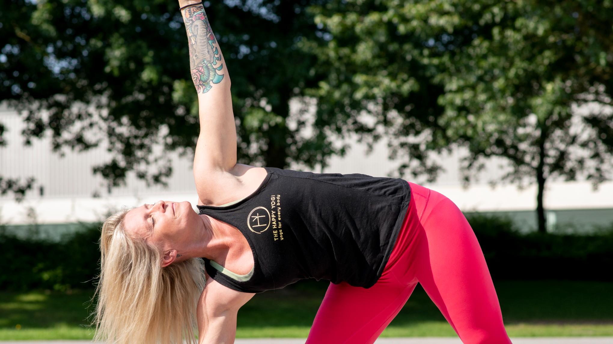 Workshop Ashtanga FUN-damentals 😃