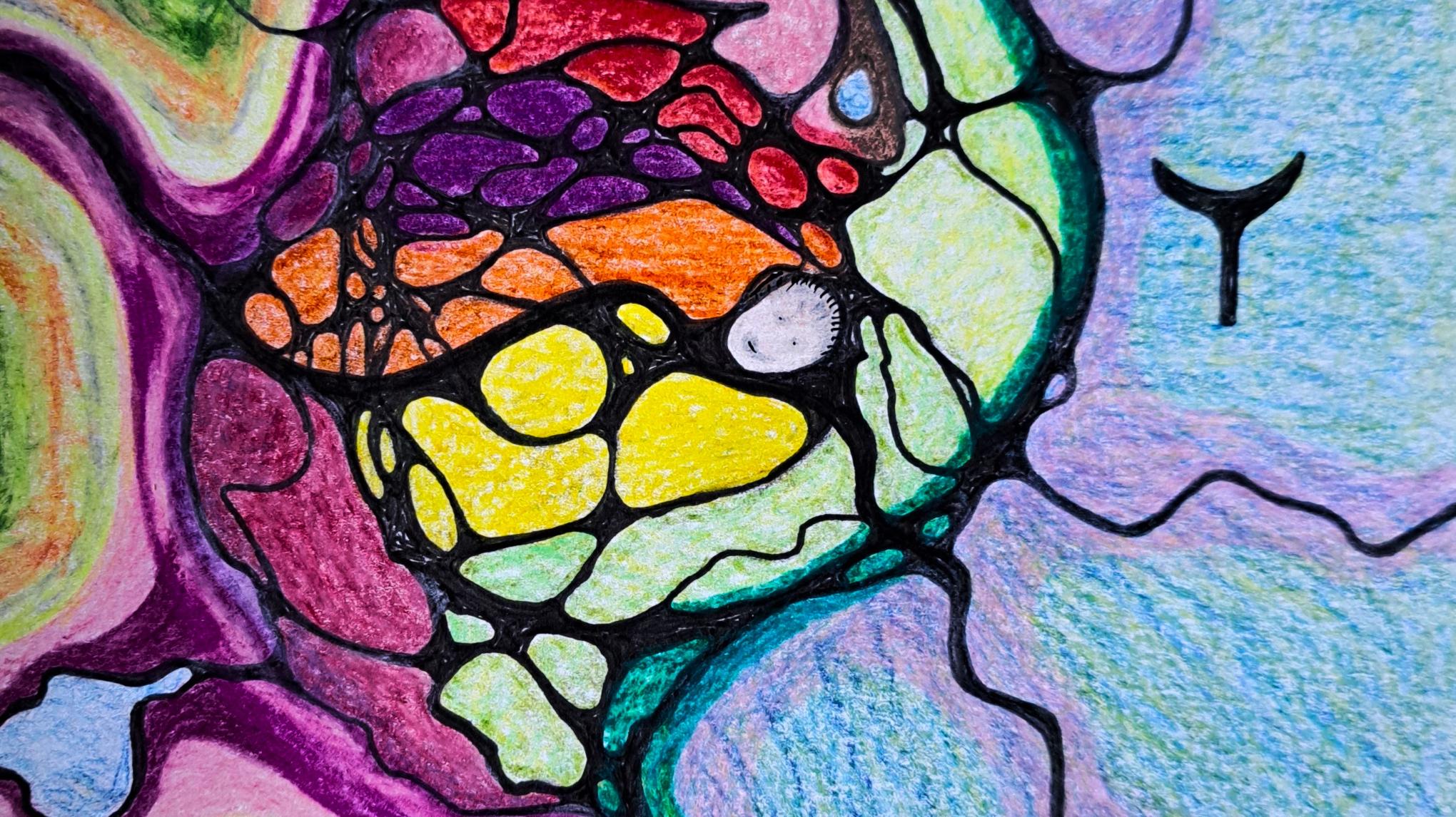 Neurografisch energietekenen met gratis E-book