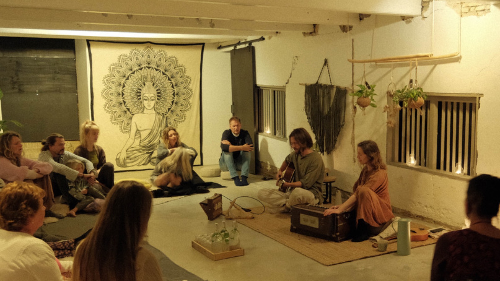 Kirtan – Mantra zingen & Verbinding