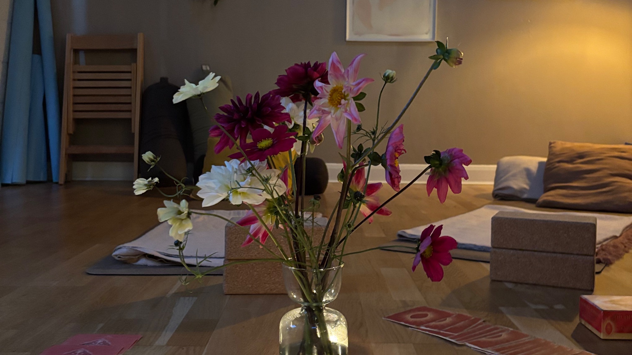 Winter sound bath ❄️