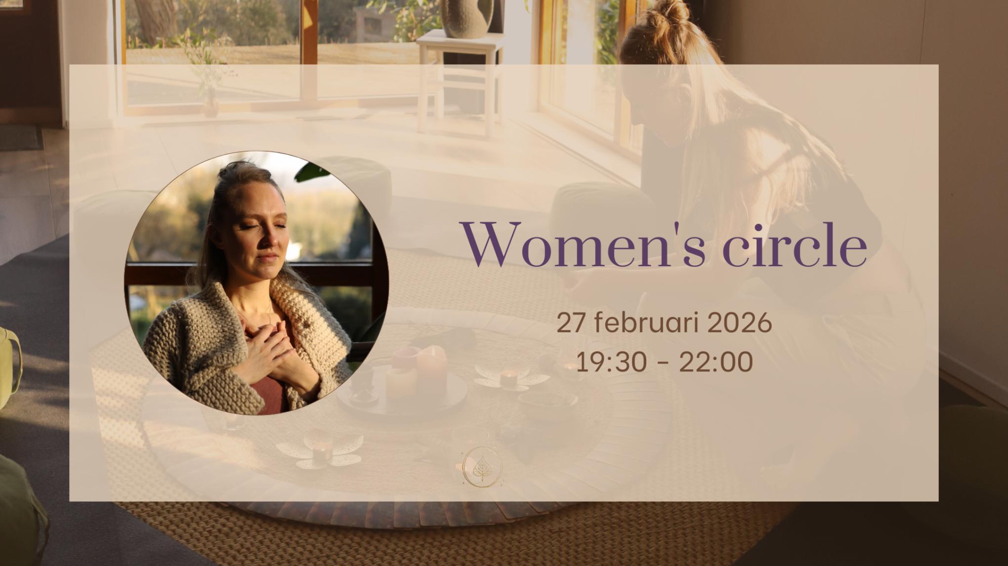 Woman's circle | Being a Woman