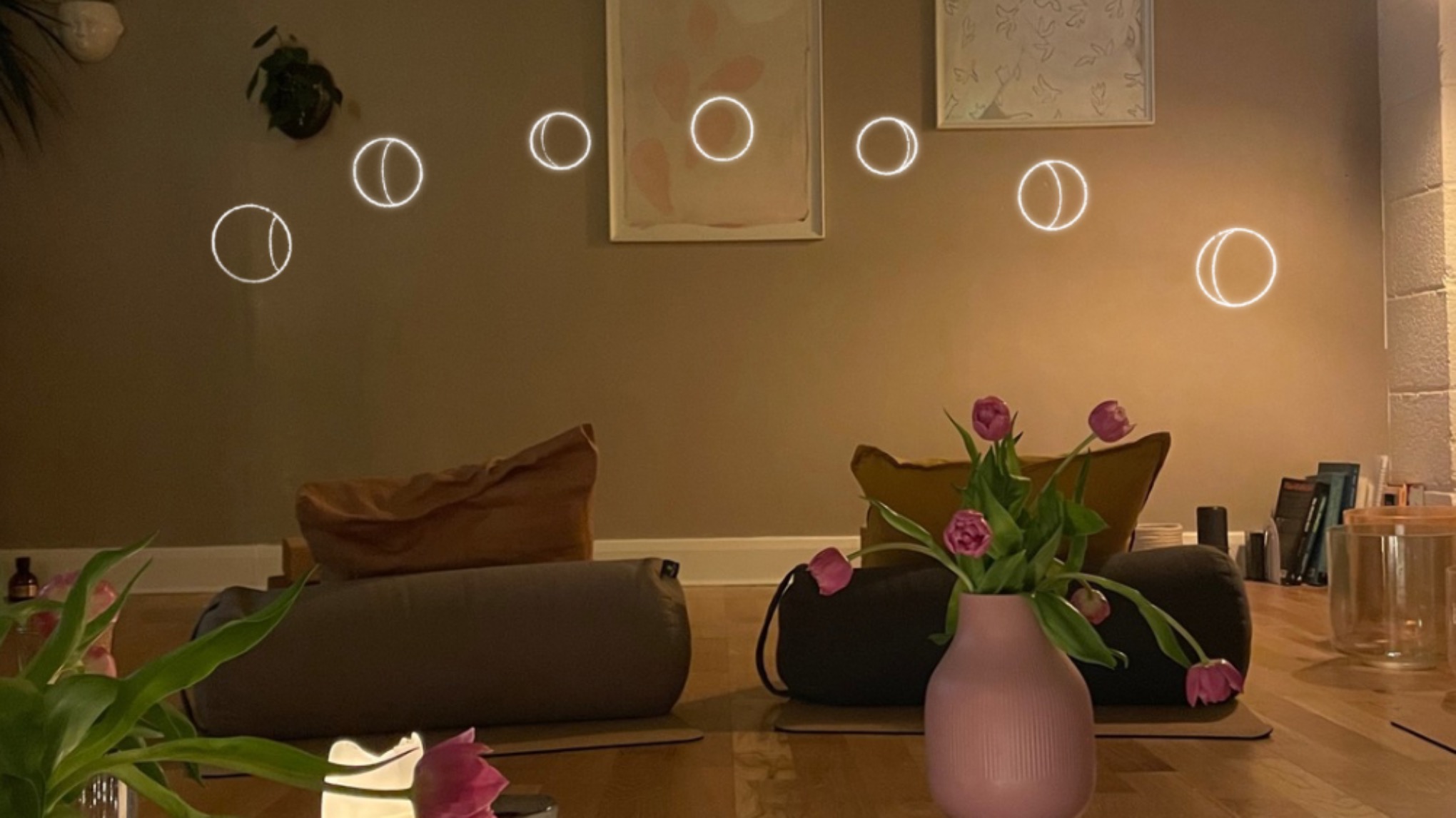 Myth as Medicine series. A journey with women who run with the wolves.