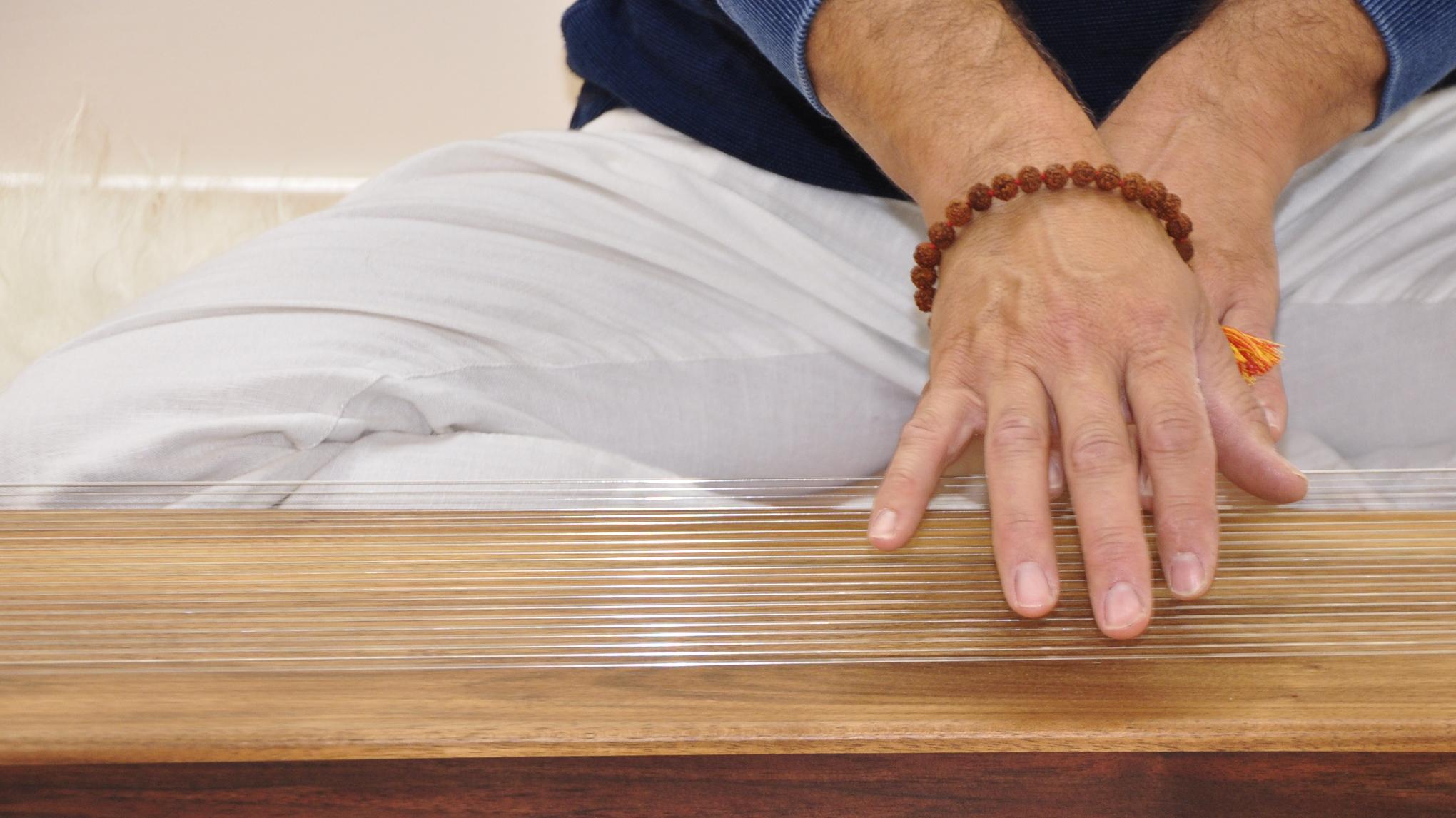 Helende klankontspanning 1: aarden in je lijf