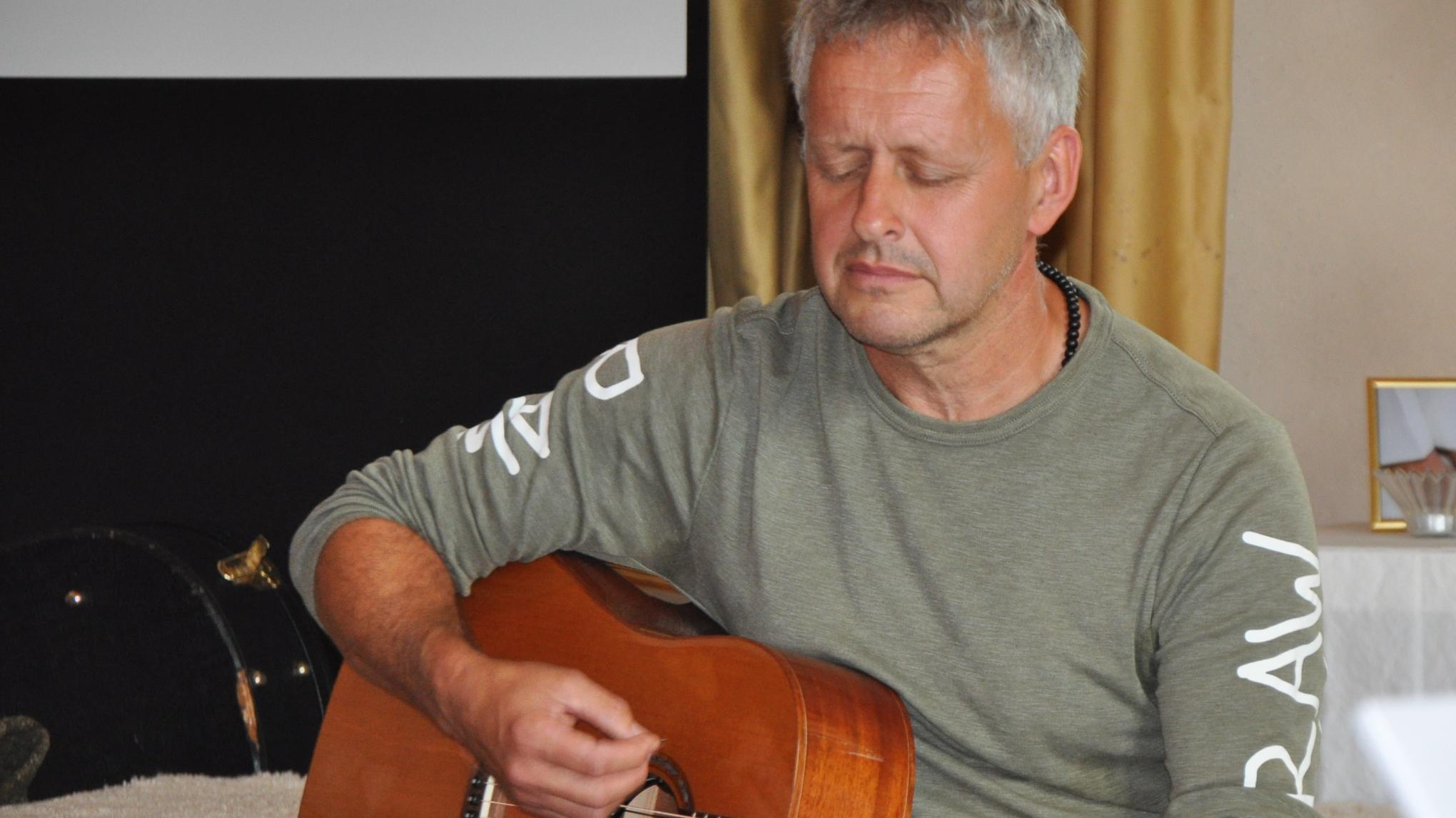 Helende klankontspanning 2: de scheppende adem