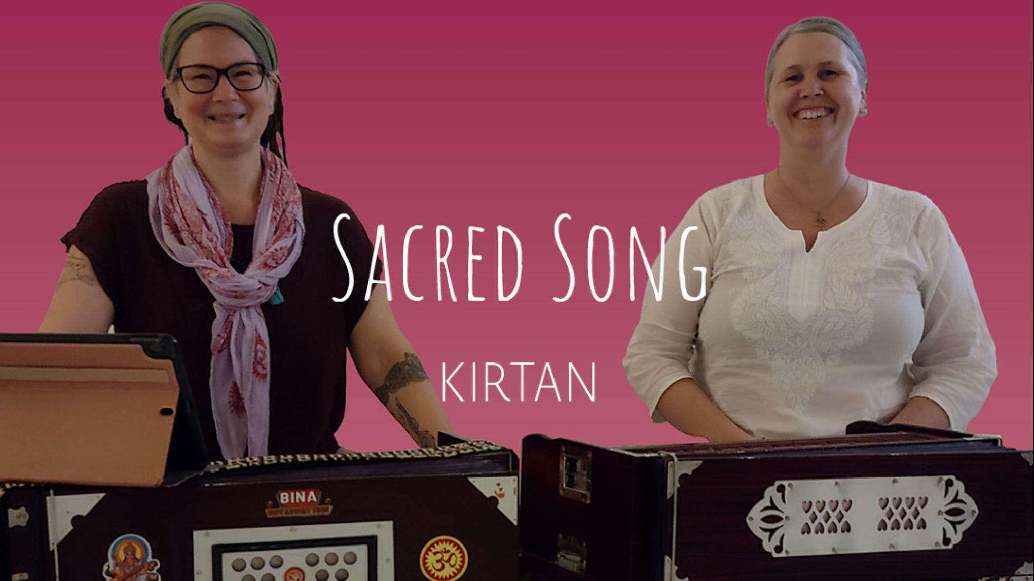 Sacred Song Kirtan | Jul 26