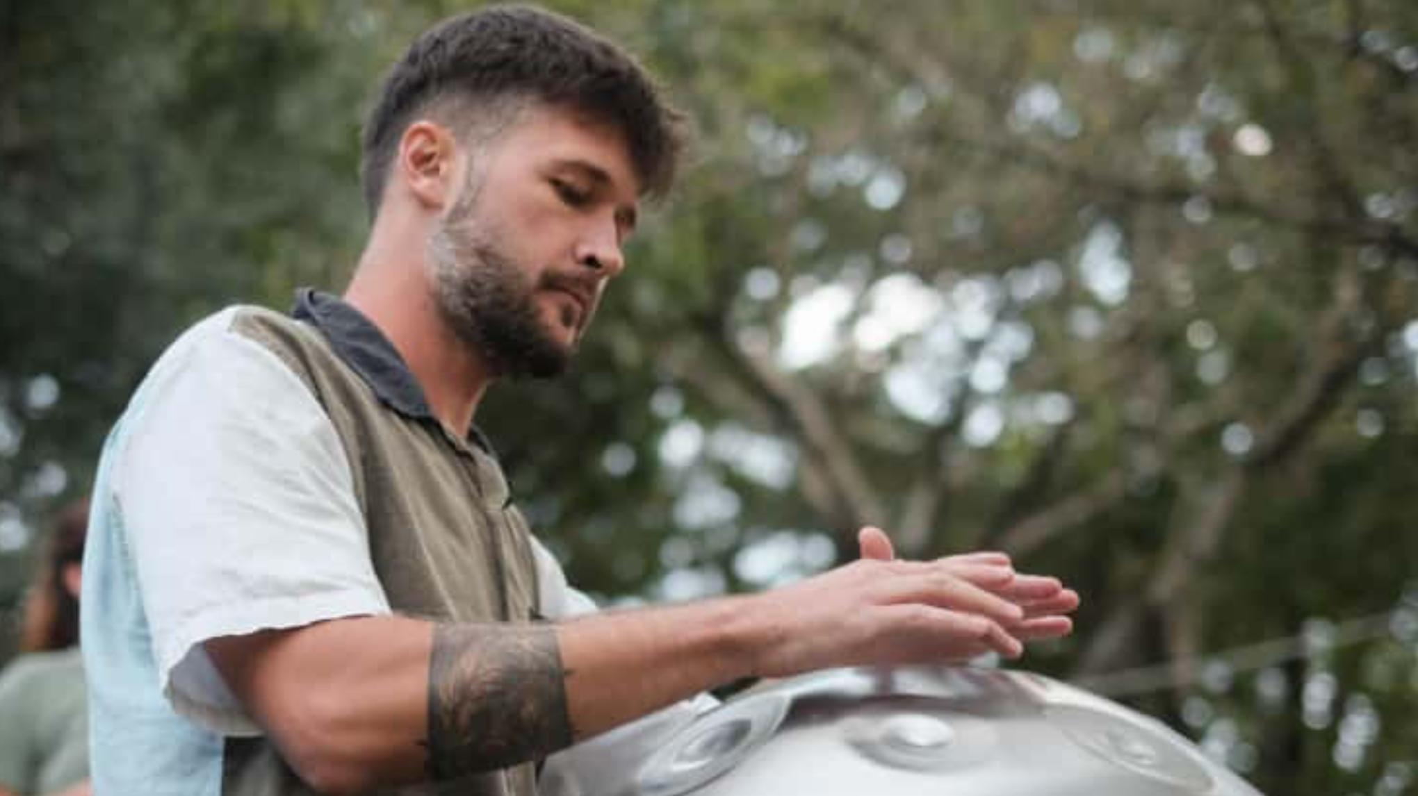 HandPan Discovery Course with Sasha