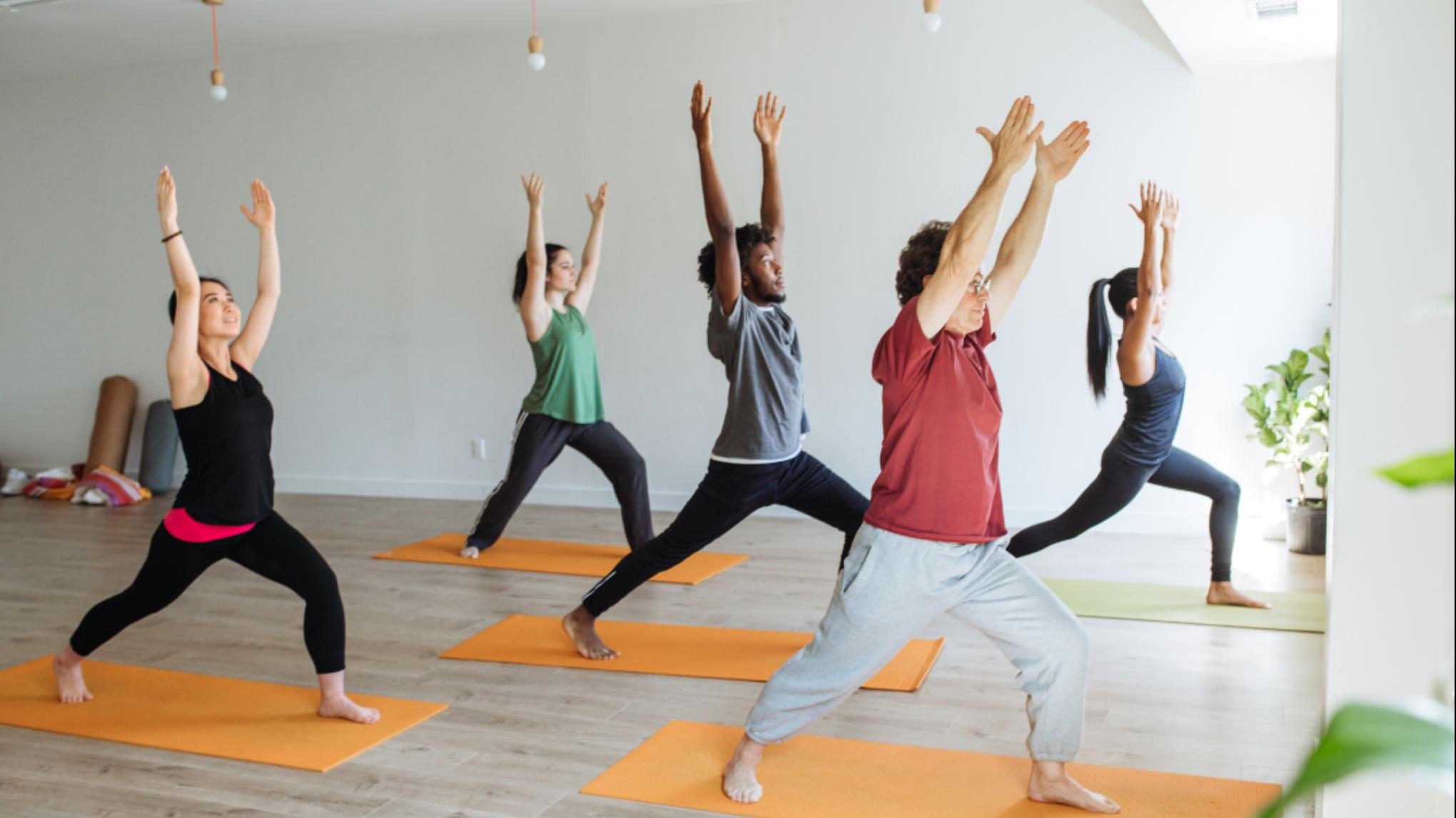 Bas du corps en mouvement – mobilité, force & relâchement