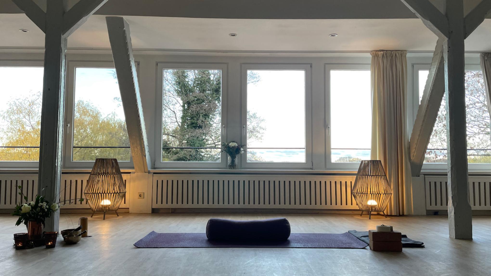 Winter Retreat mit Emma Hermansson