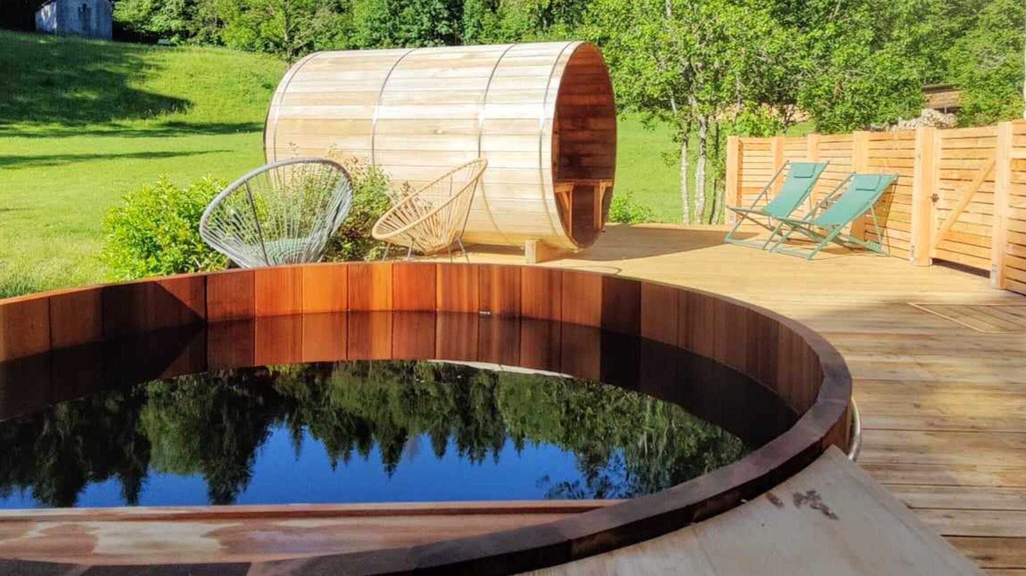 Séjour au domaine Le Coupet