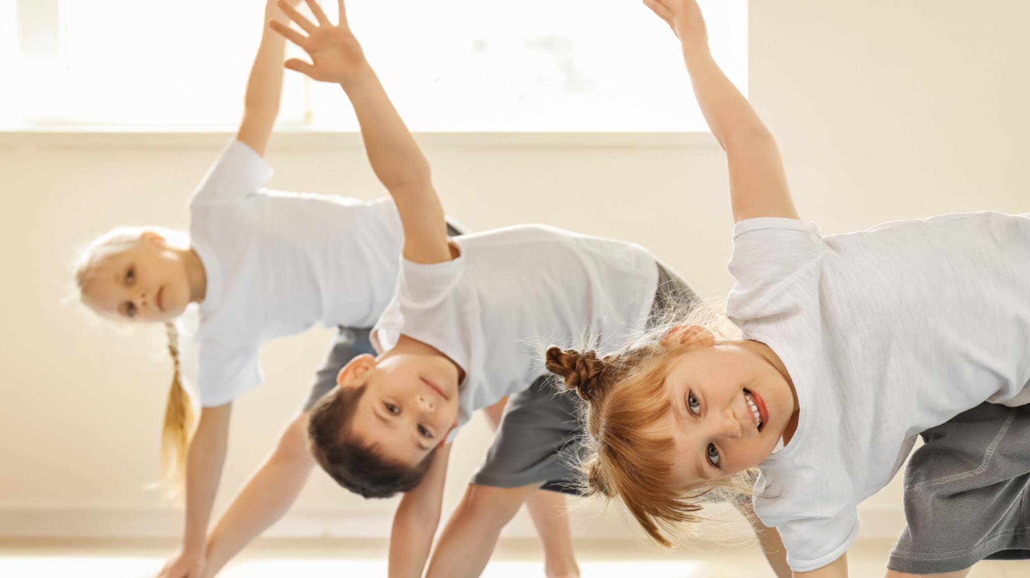 Kinderyoga Kurs (5-7 Jahre)