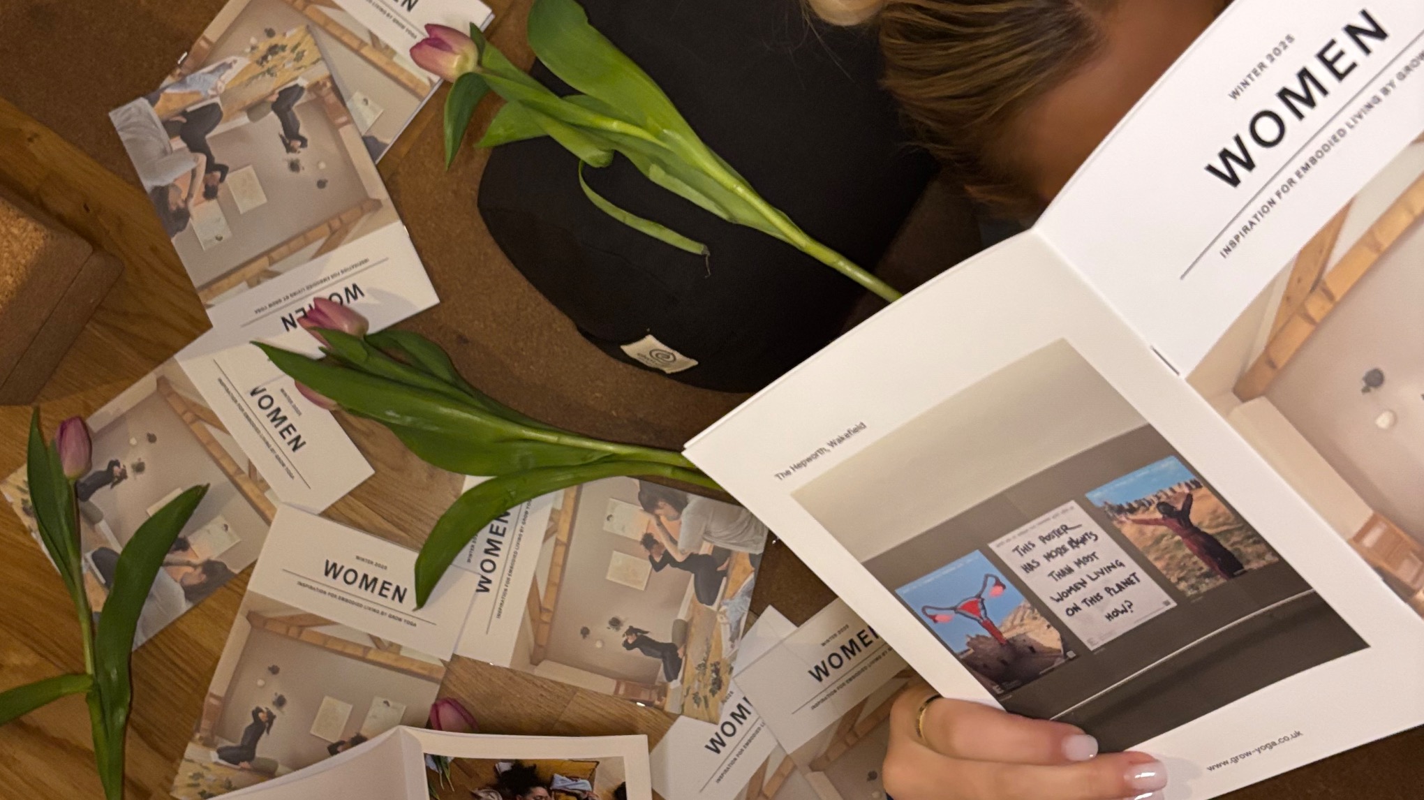 Wild Woman Social 🌛