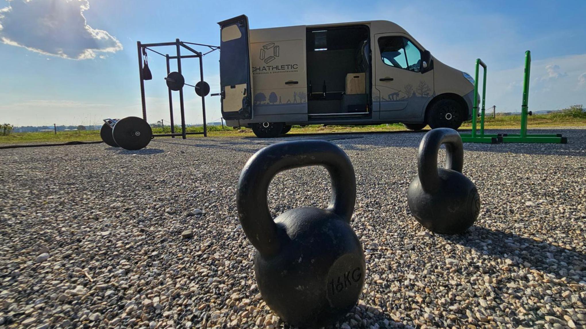 Power & Flow am Wasser    Kräftigendes Functional Training & sanftem Yoga🌳