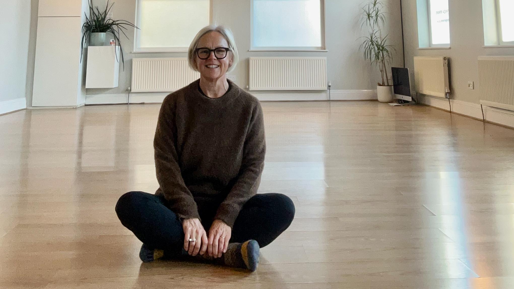 mindful yoga mini-retreat - releasing tension, finding ease