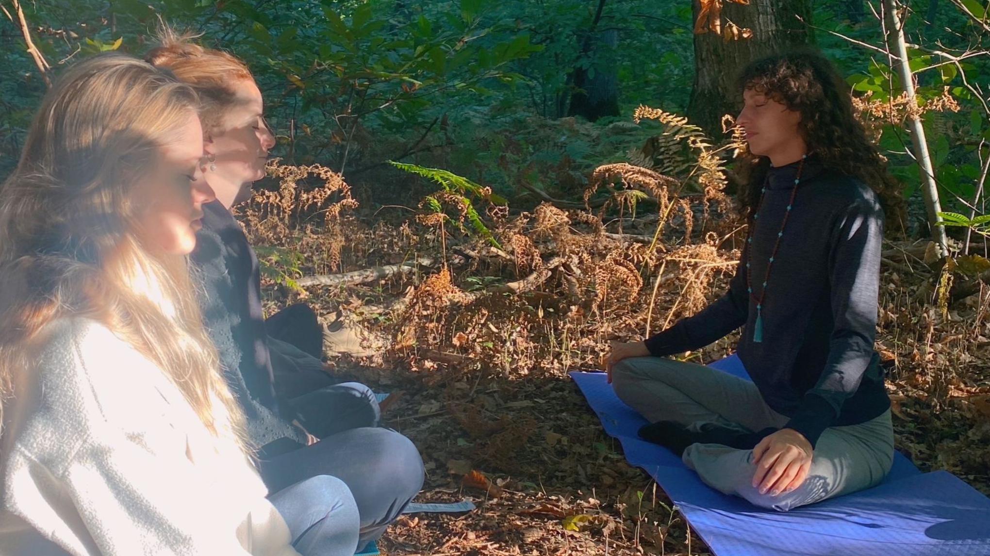 Atelier en ligne ☽