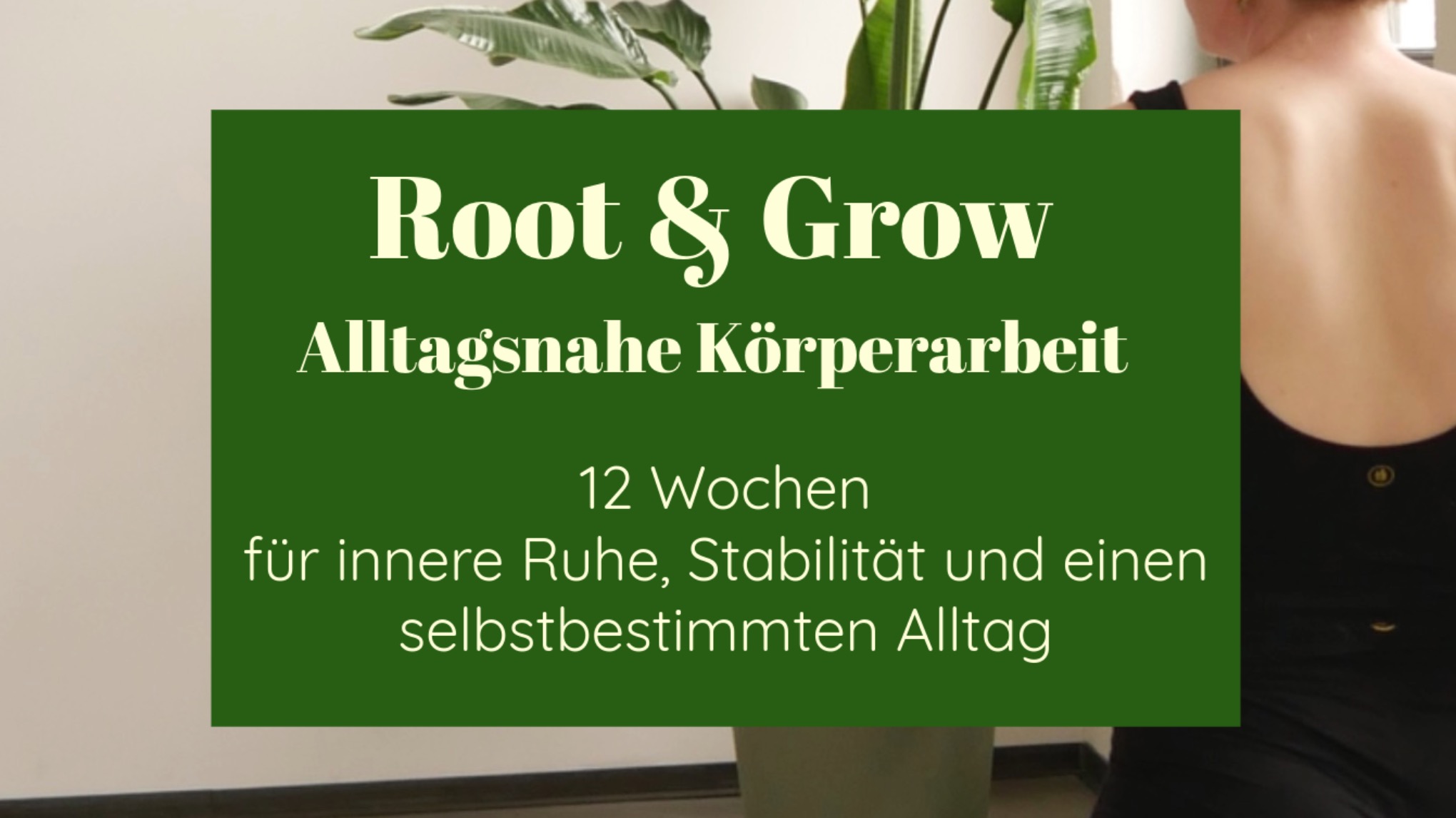 Root and Grow