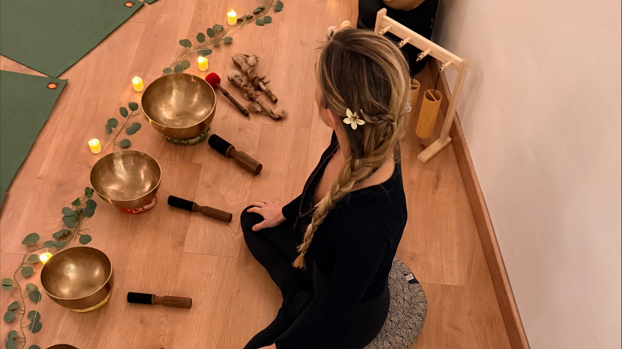 Voyage Sonore de la fin de l'hiver et la renaissance du Printemps