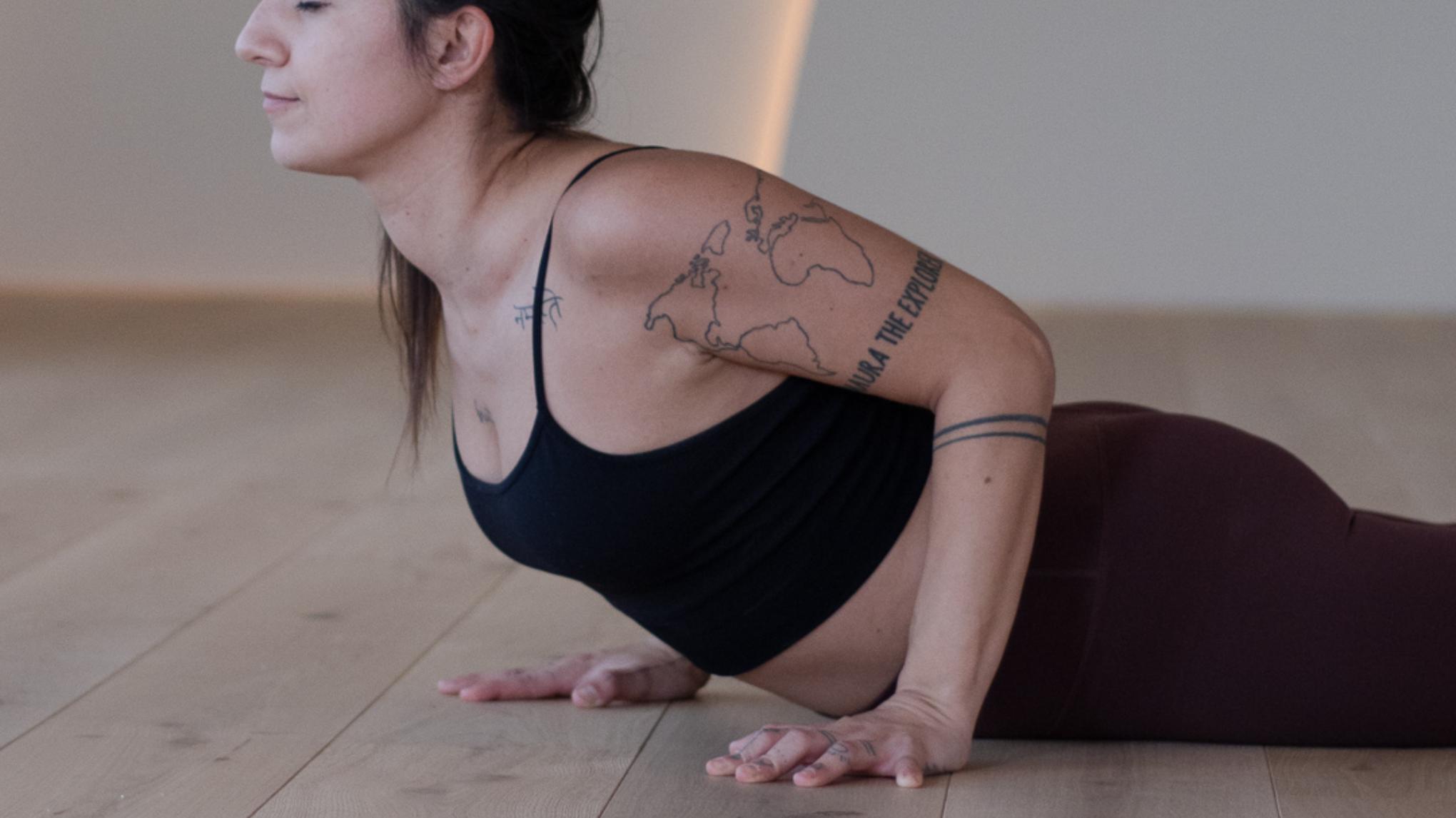 Workshop: Thoracic Freedom - The Intelligent Spine in Motion