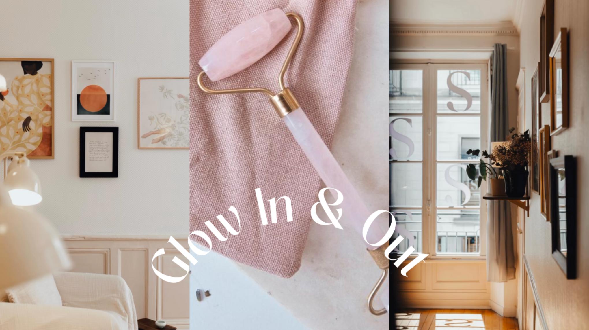 ATELIER YOGA DU VISAGE chez Seasonly 🩷Collagène Boost avec le Roller-Jade