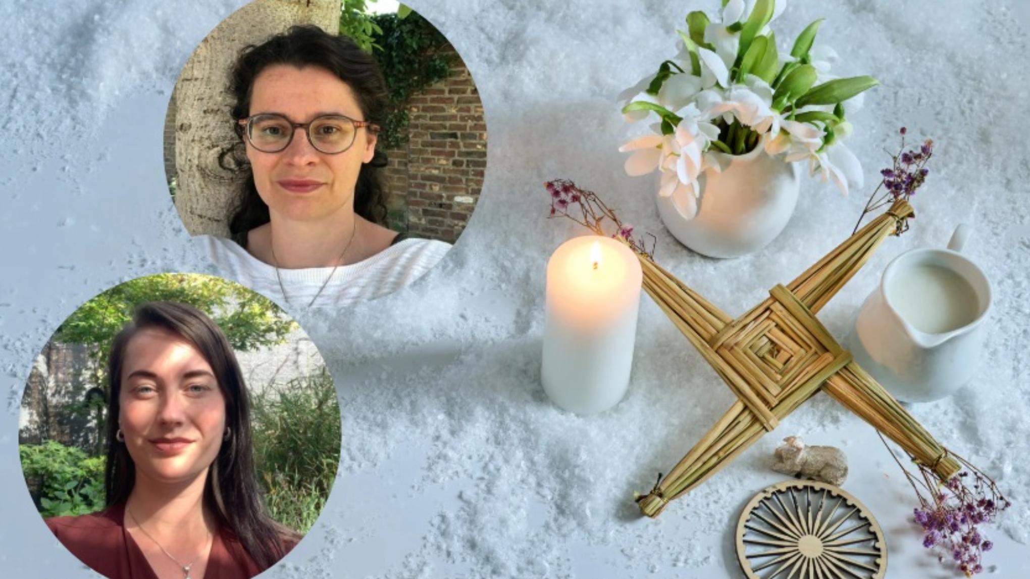 Imbolc: vier jouw nieuwe begin! -  met Pauline en Anke